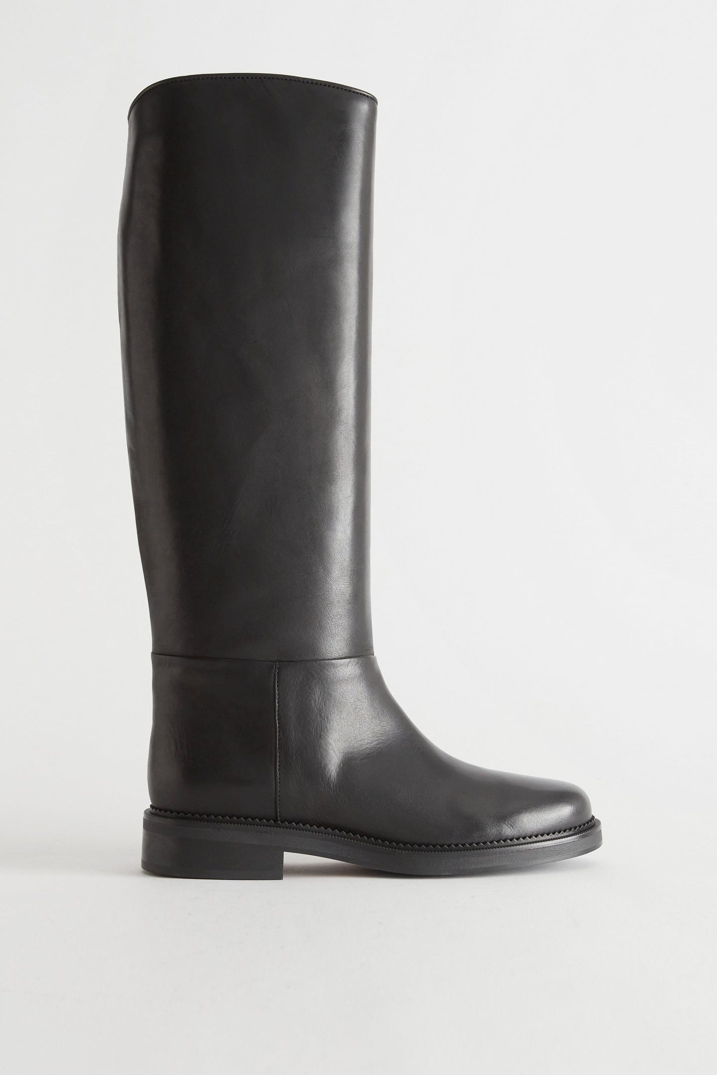 INGRID RIDING BOOTS BLACK 1