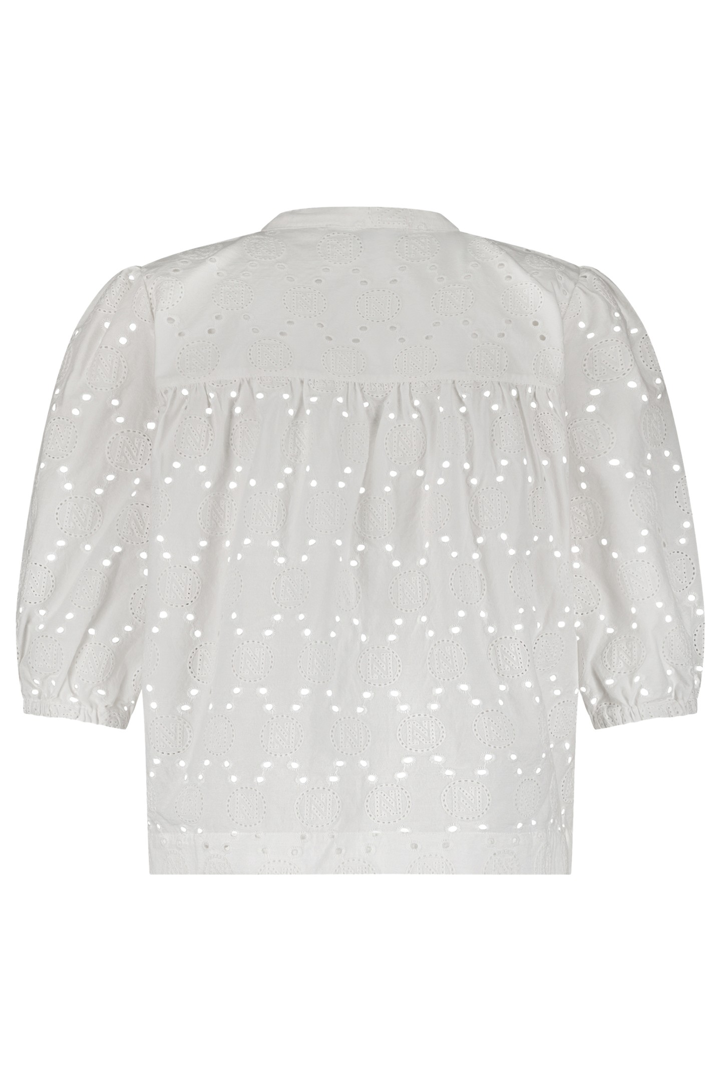JOJO TOP STAR WHITE 4