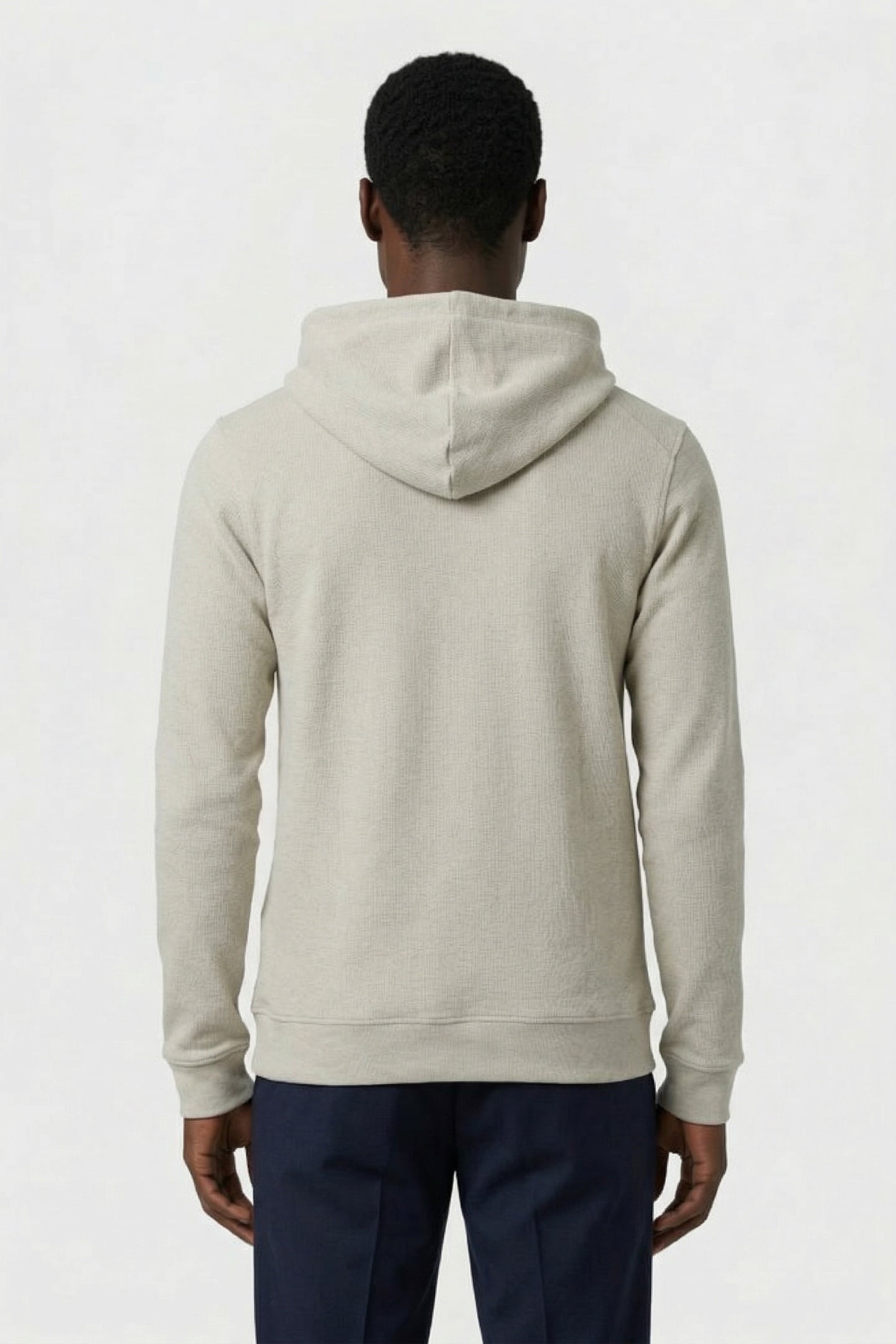 DS-NEWMAN HOODY MINERAL GREY 2