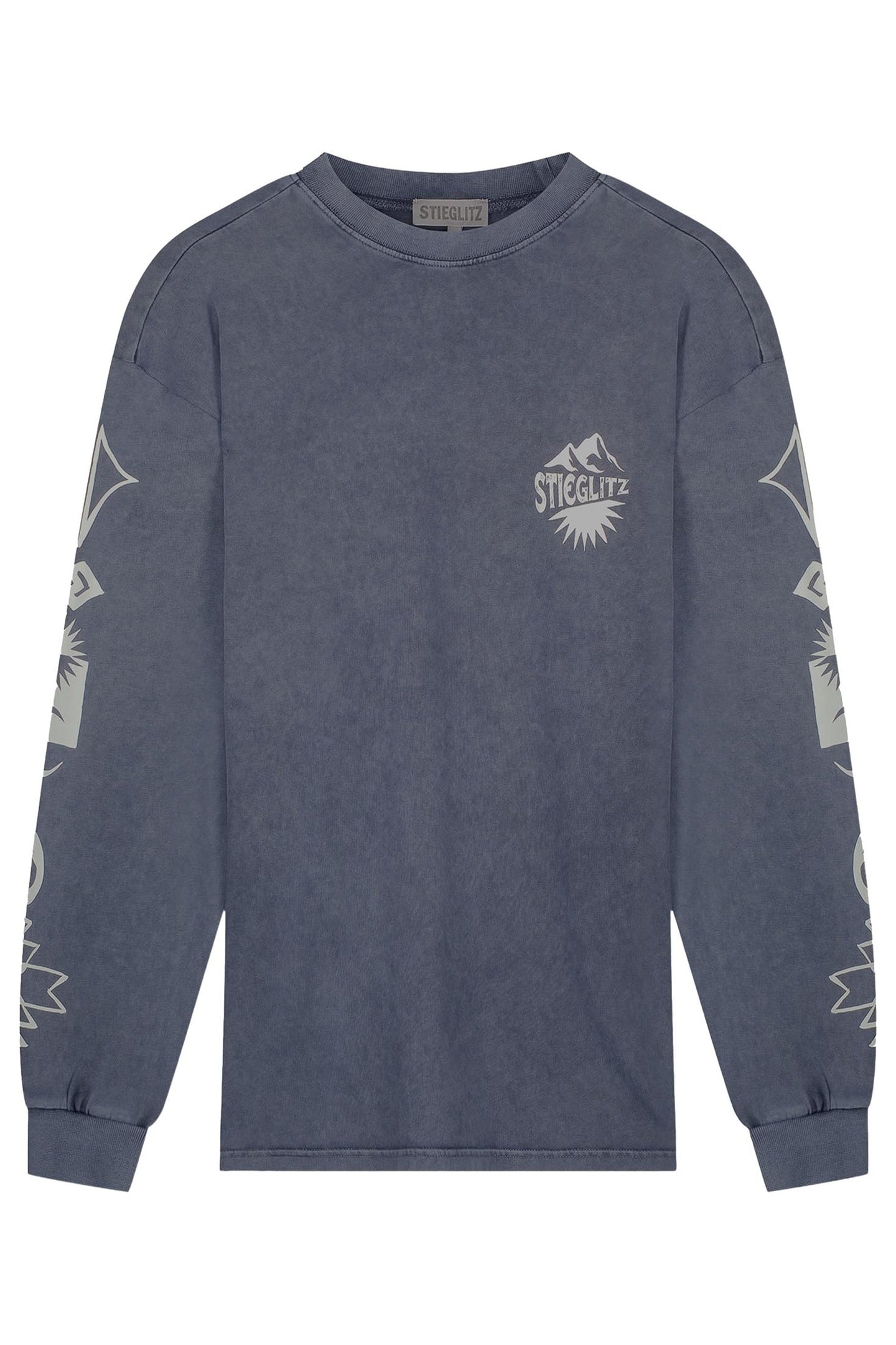 BENJAMIN SKATE LONGSLEEVE BLACK 6