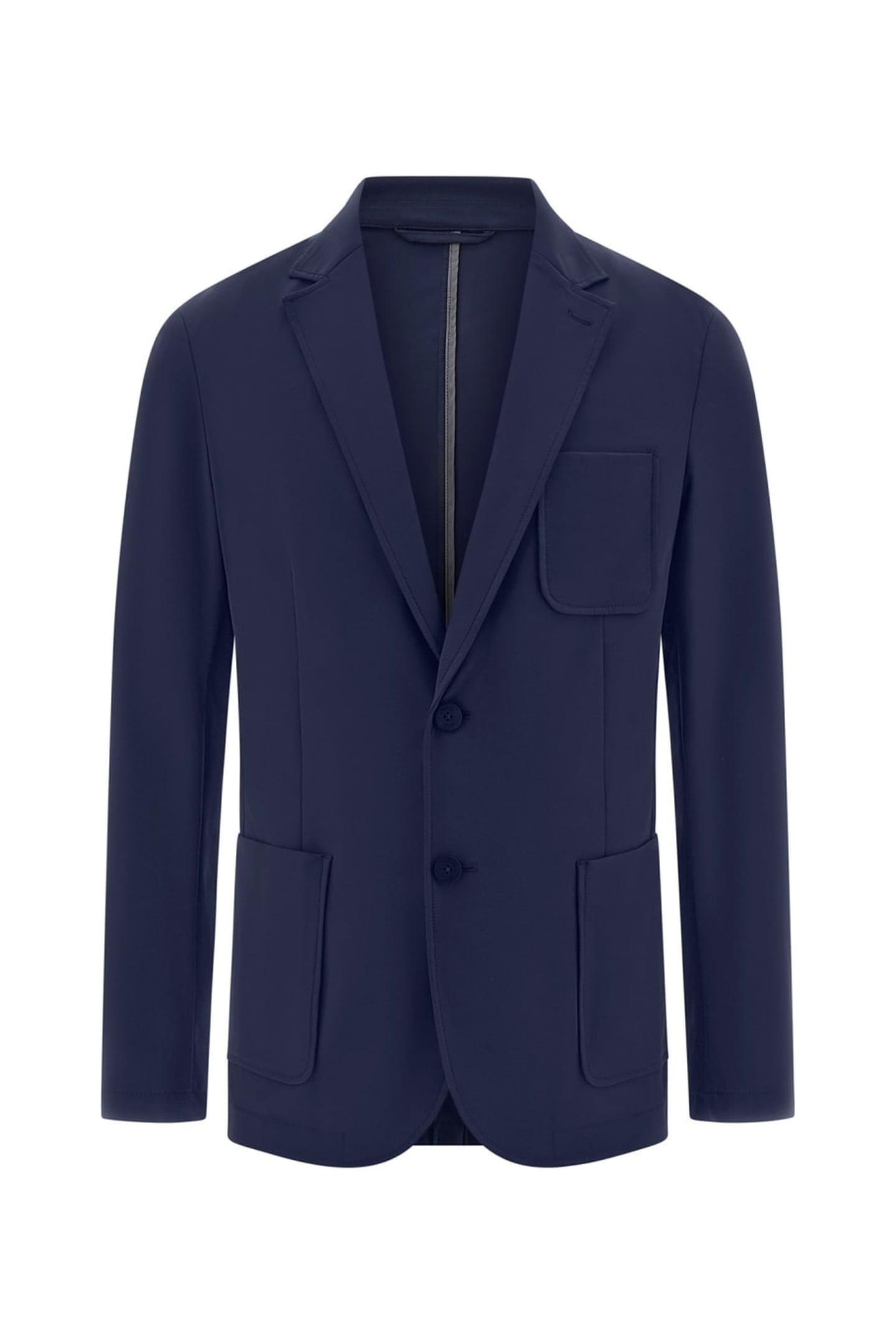 GUESS ECO TYRON BLAZER SMART BLUE 1
