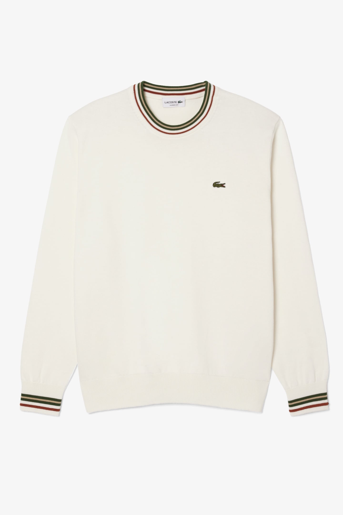 SWEATER FLOUR/GREEN 5