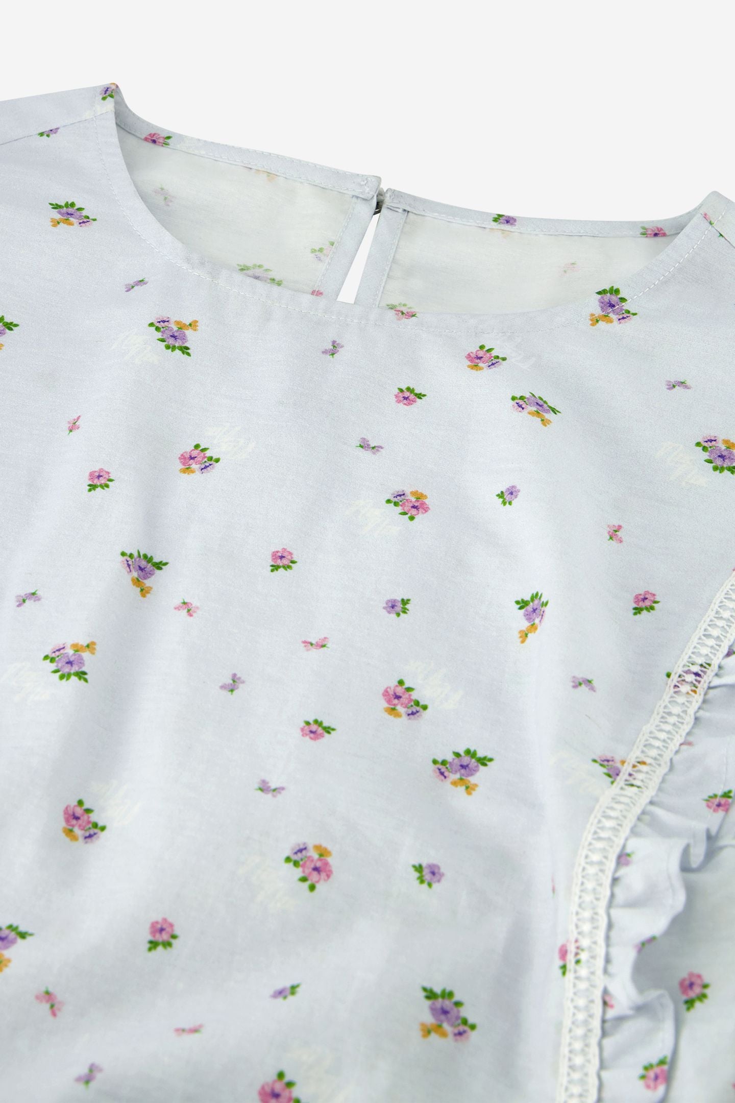 YAARA FLOWER TOP MULTI 6