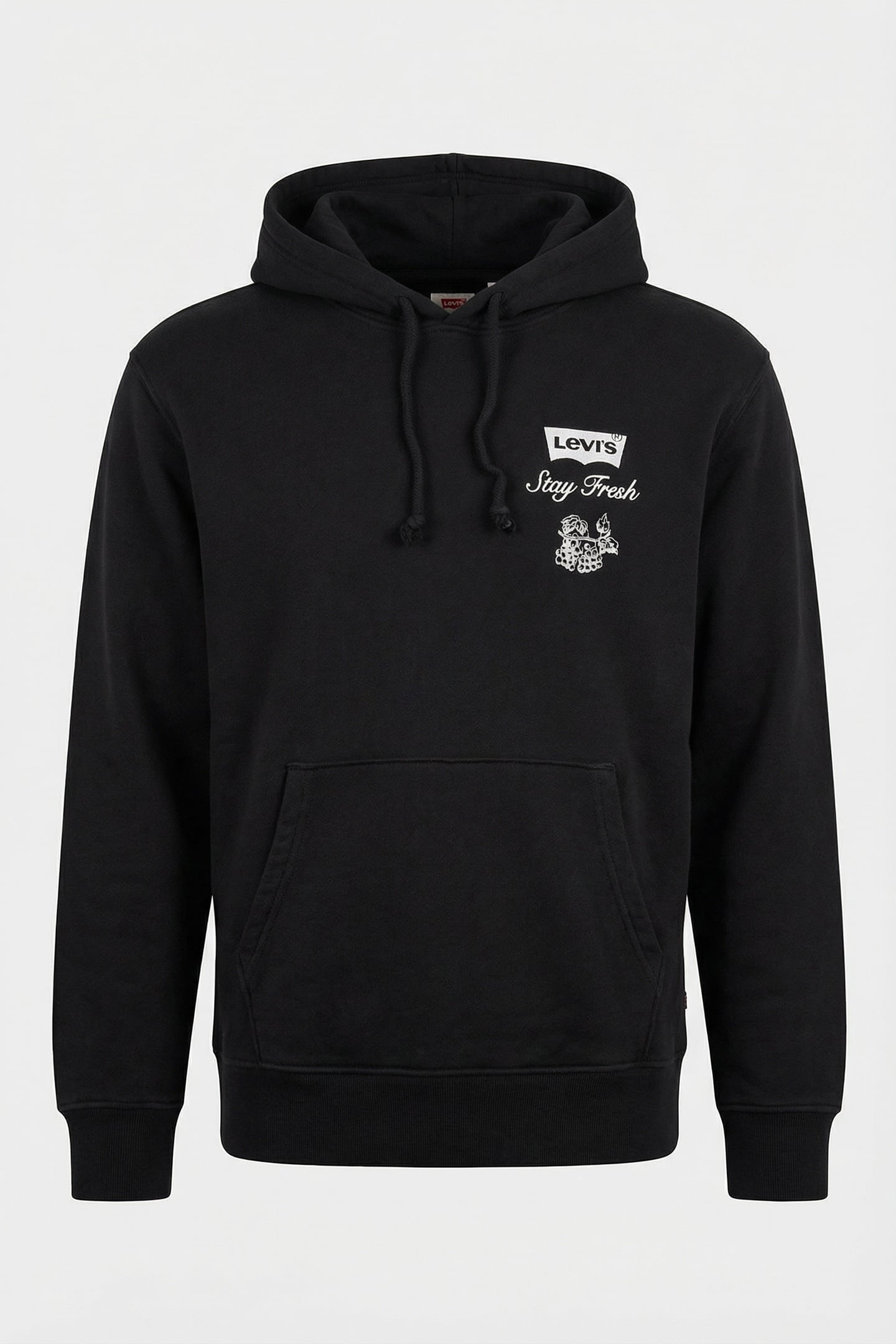 RELAXED GRAPHIC HOODIE 3