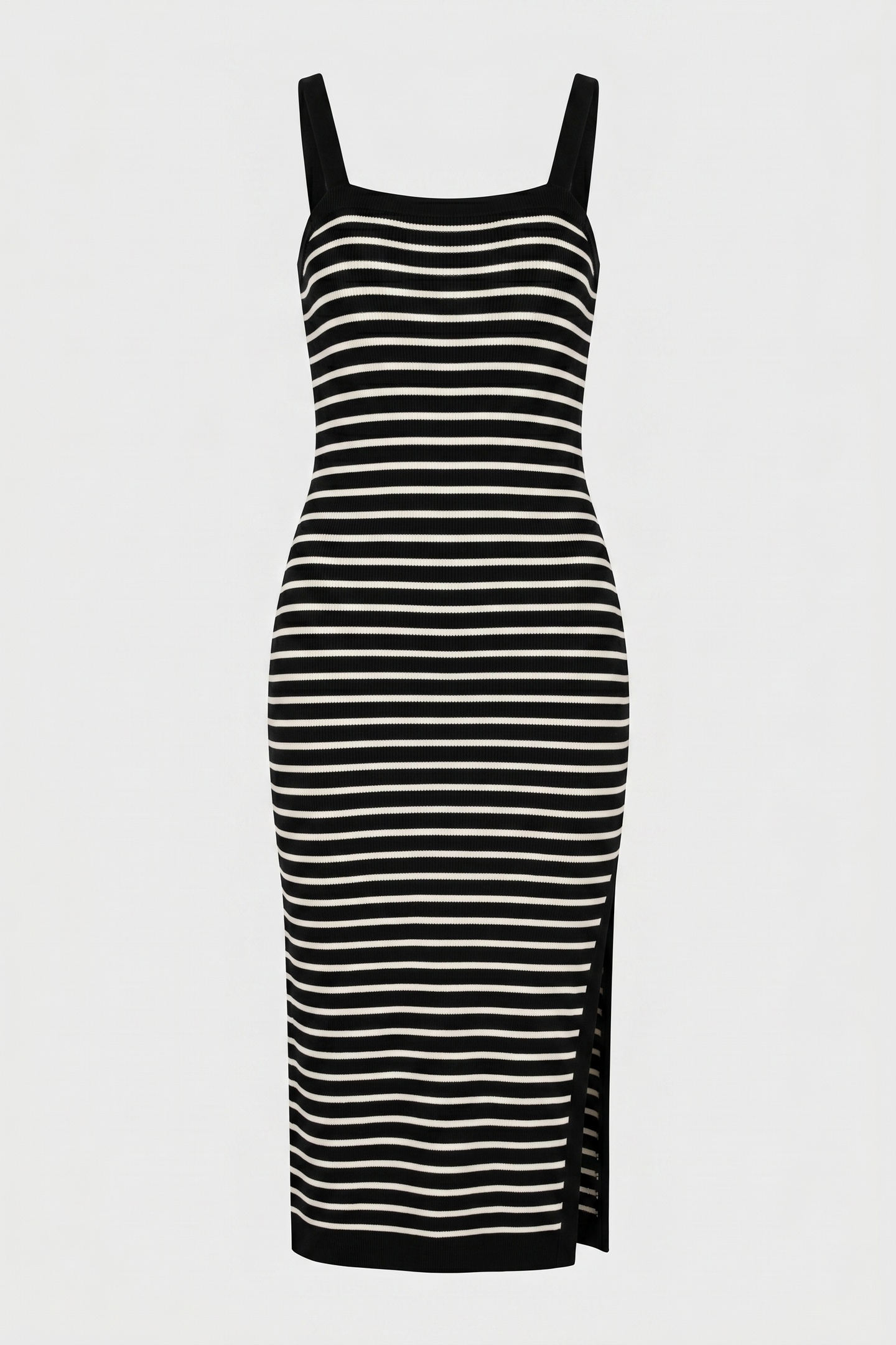 NICETTE DRESS BLACK 4