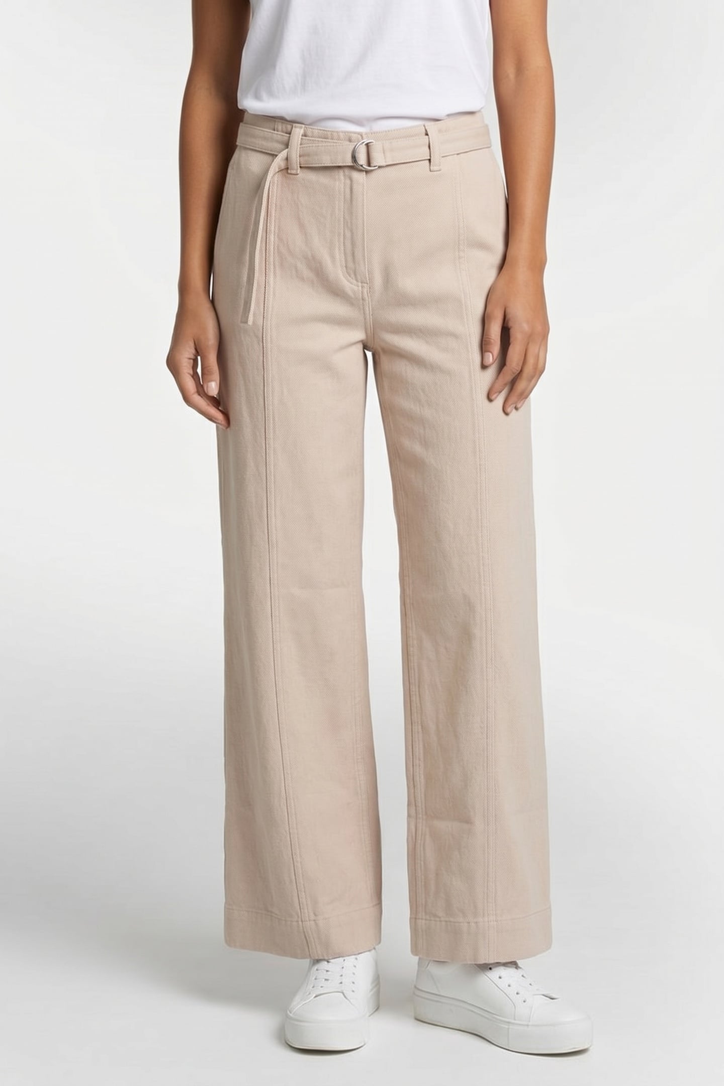 DILEM TROUSERS BEIGE 1