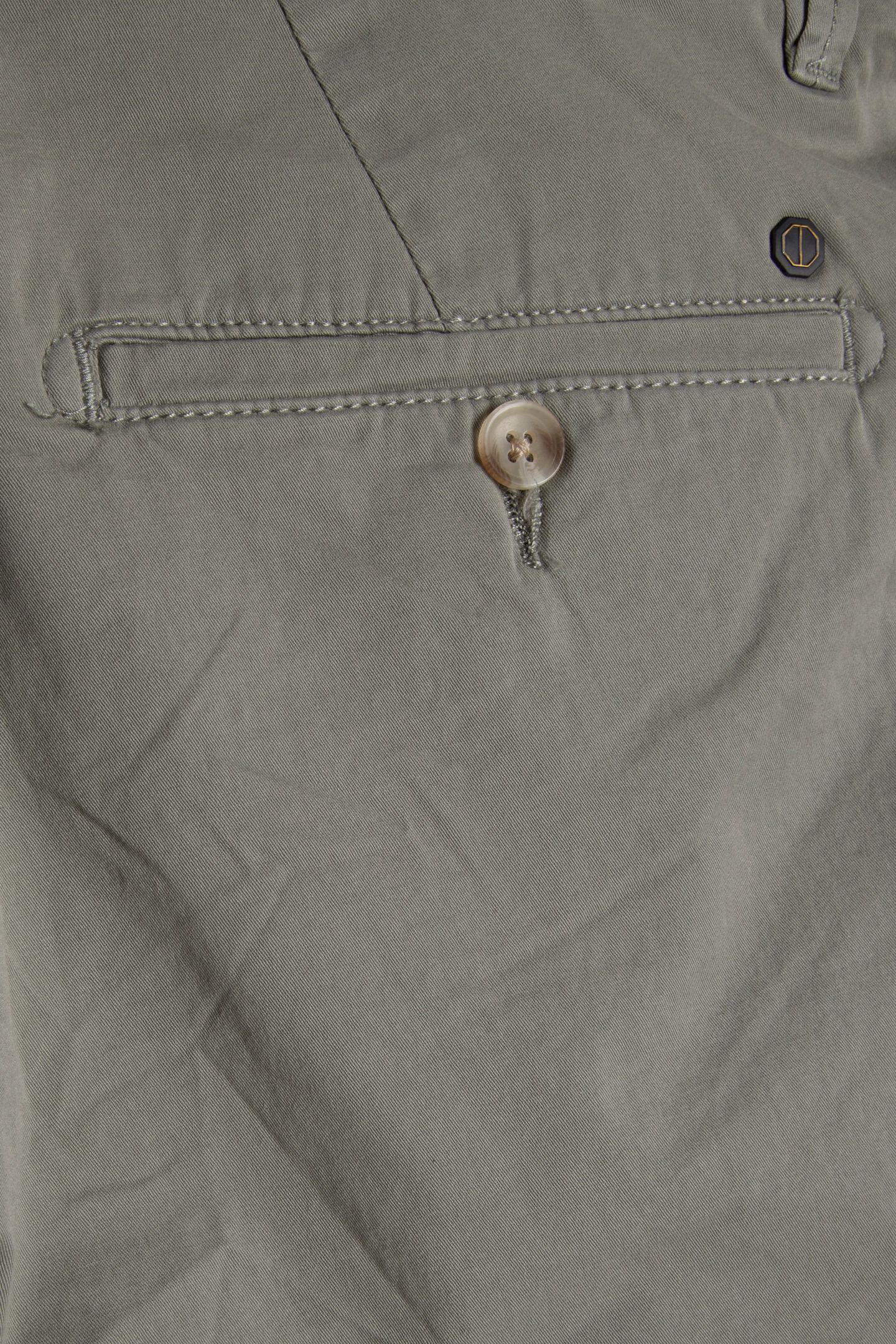 DS_MARLON SUMMER SHORT GREEN SHADOW GREEN SHADOW 4