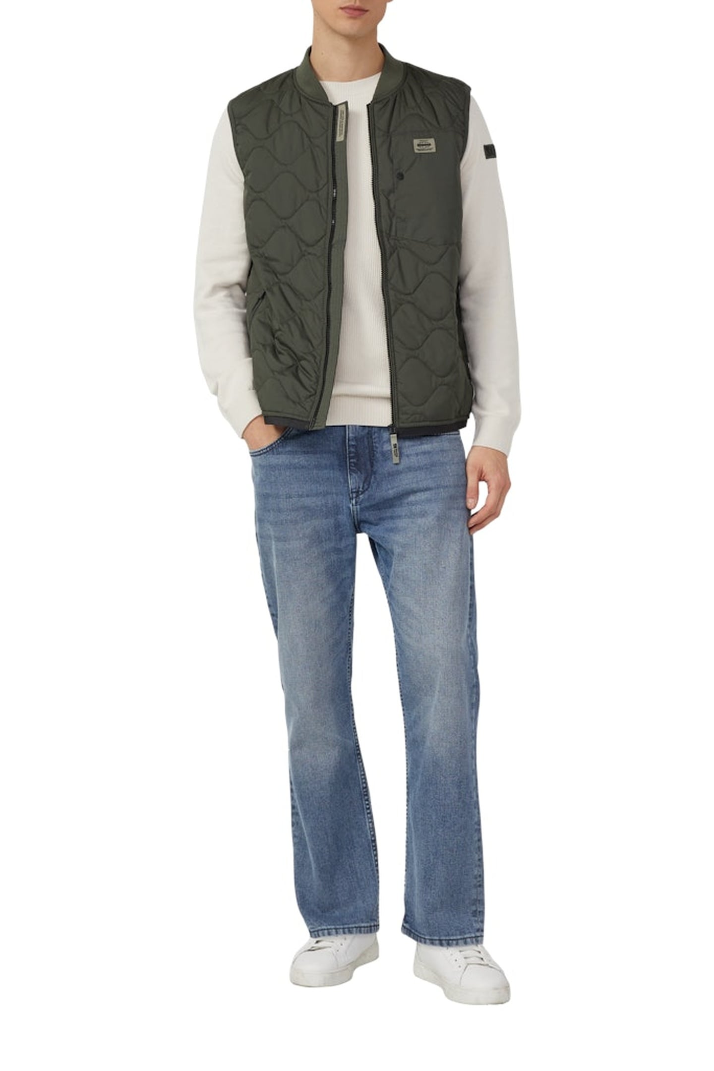 JACKETS OUTDOOR ARMY GREEN 2