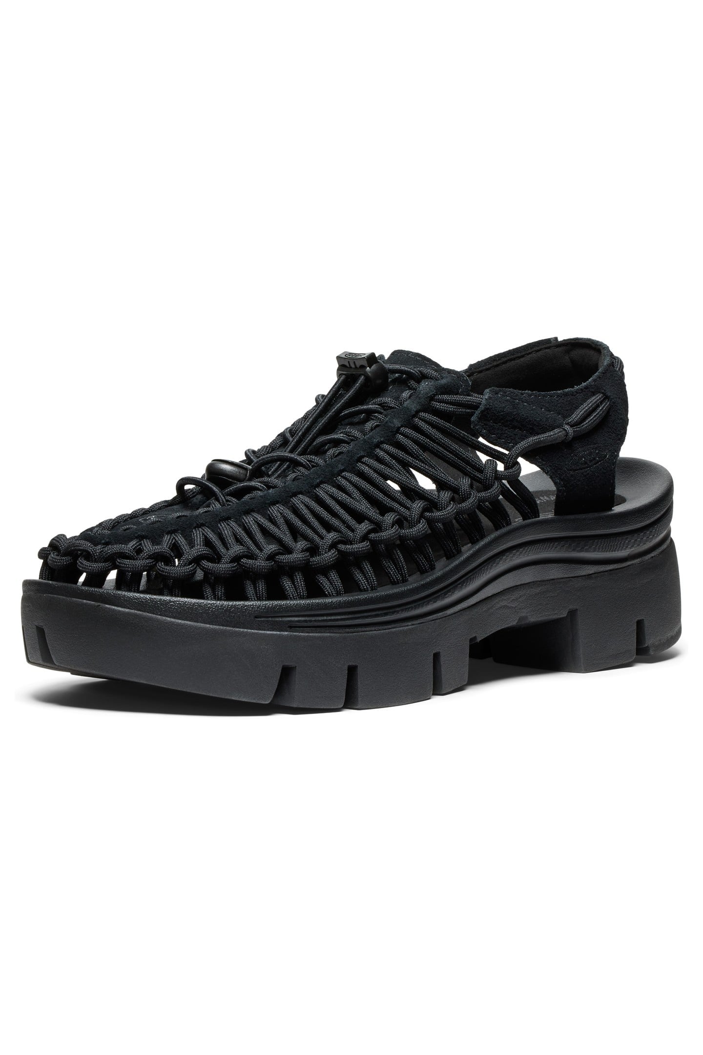 UNEEK PLT BLACK/BLACK 2