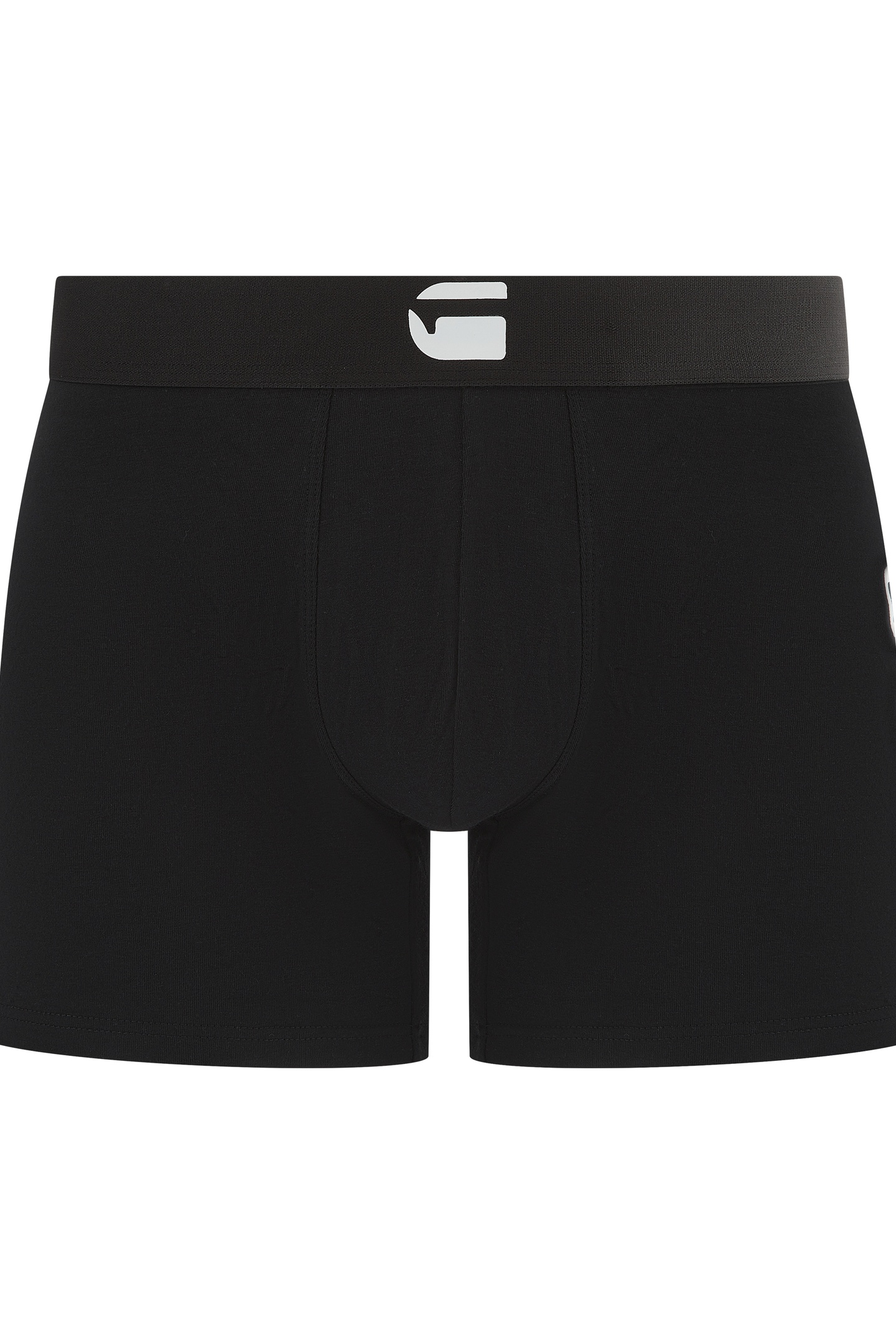 MACE UNDERWEAR GREY MARL/BRIGHT WHITE/BLACK 2