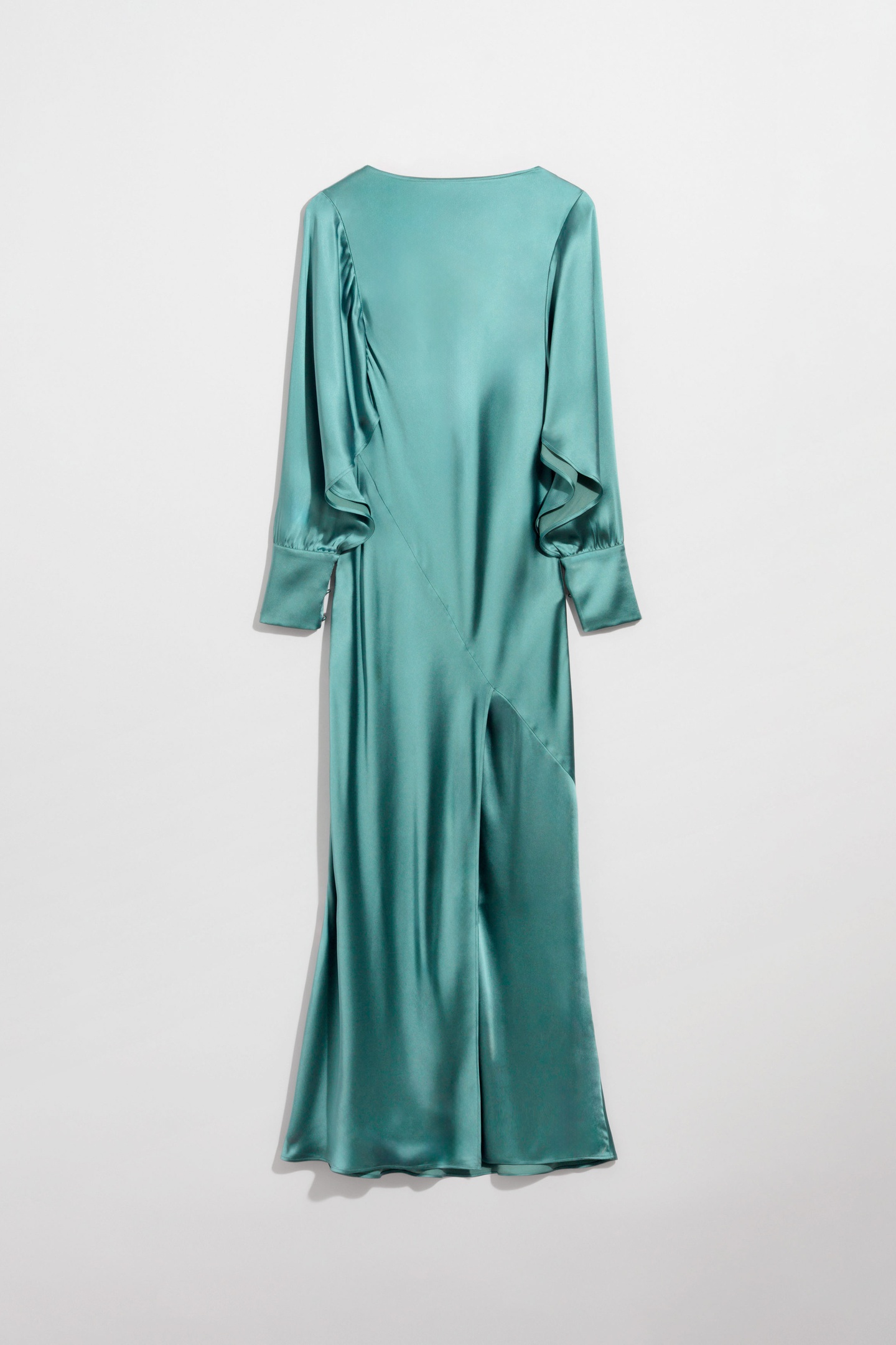 HOLLY DRESS TURQUOISE 3