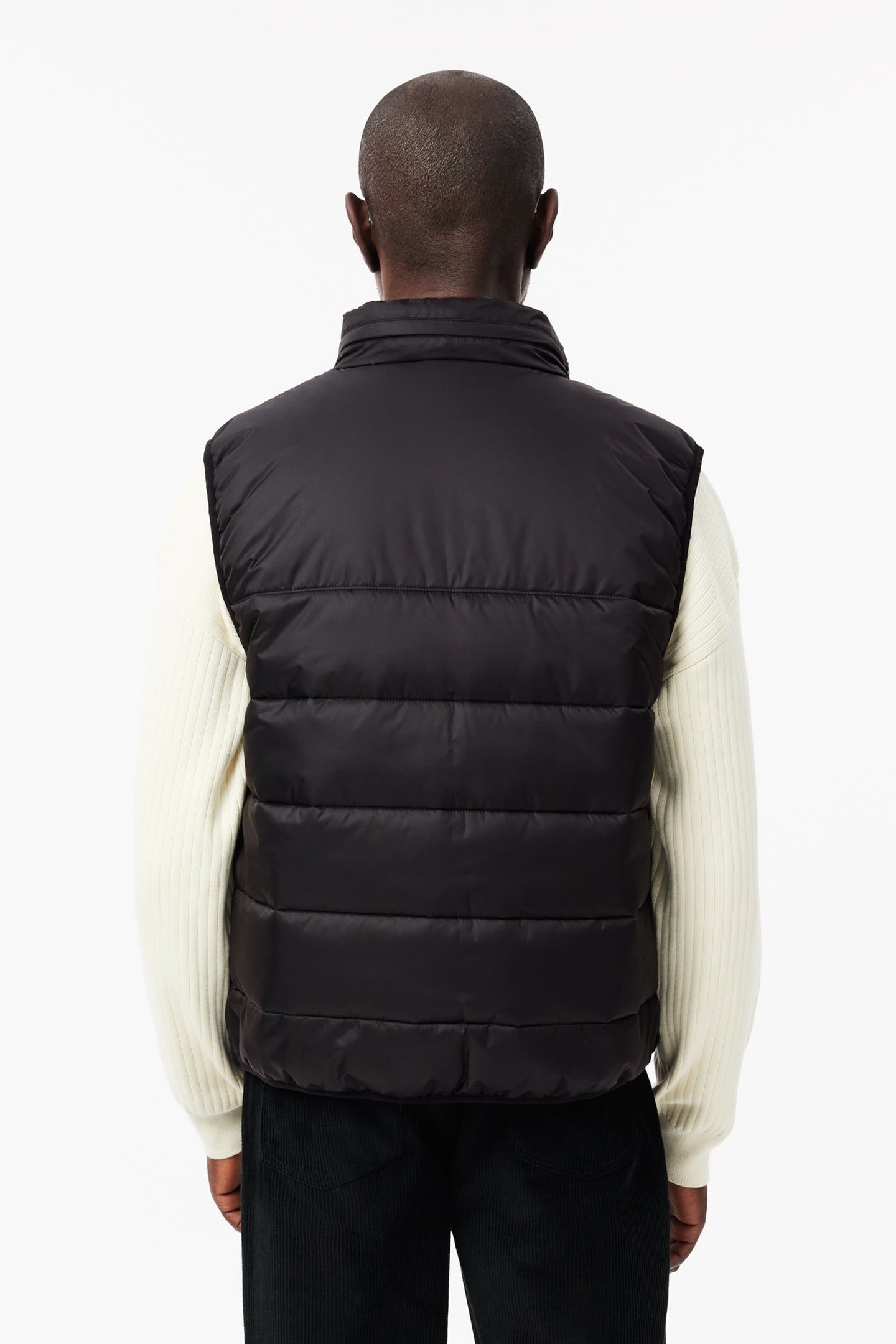 JACKET BLACK/BLACK 2