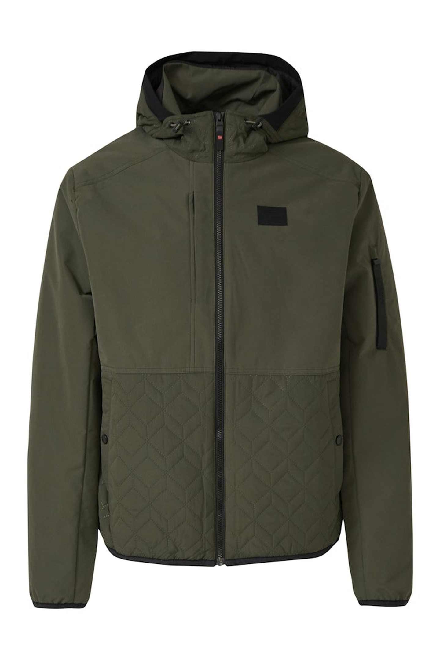 JACKETS OUTDOOR ARMY GREEN 7