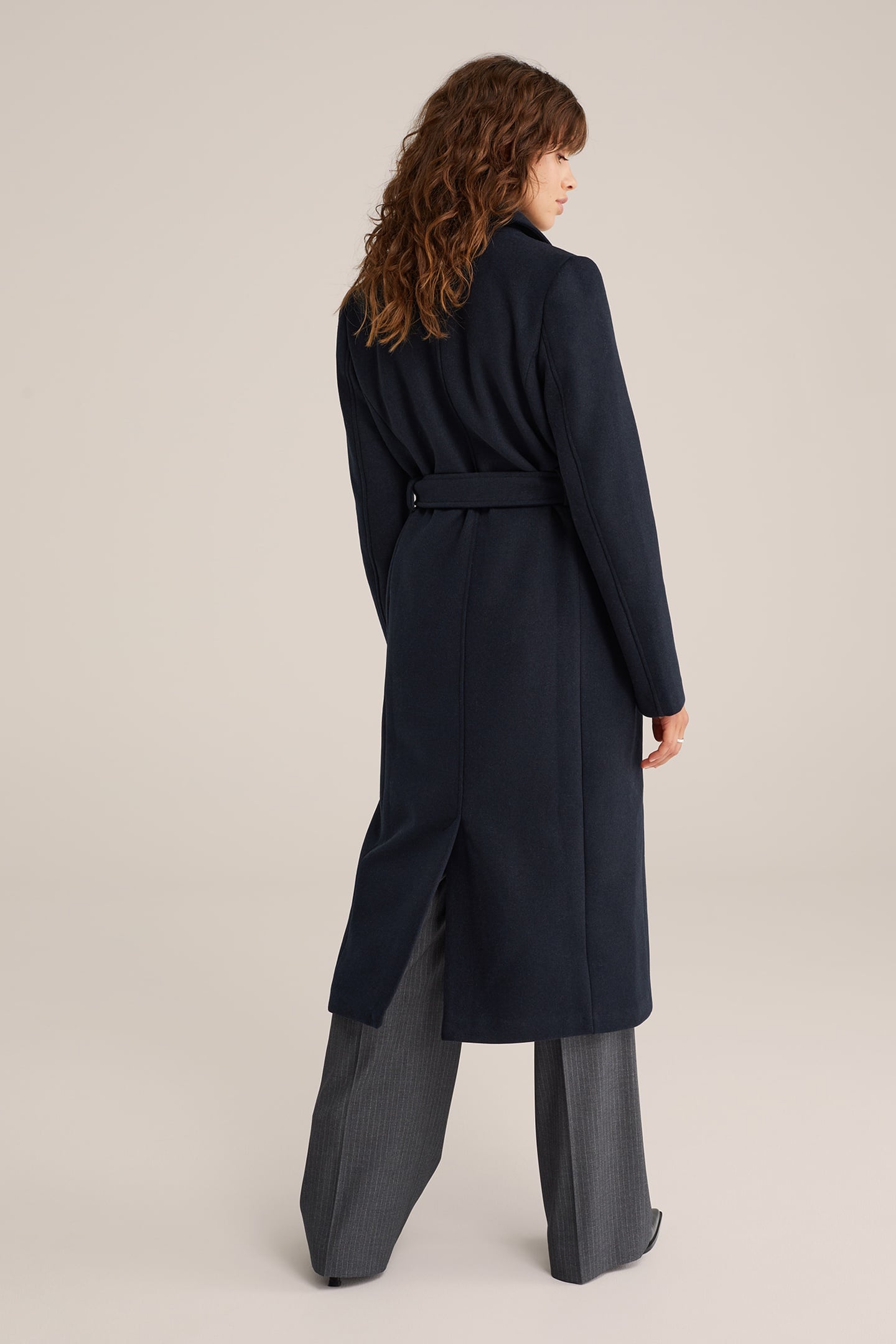 COAT NAVY BLUE 3