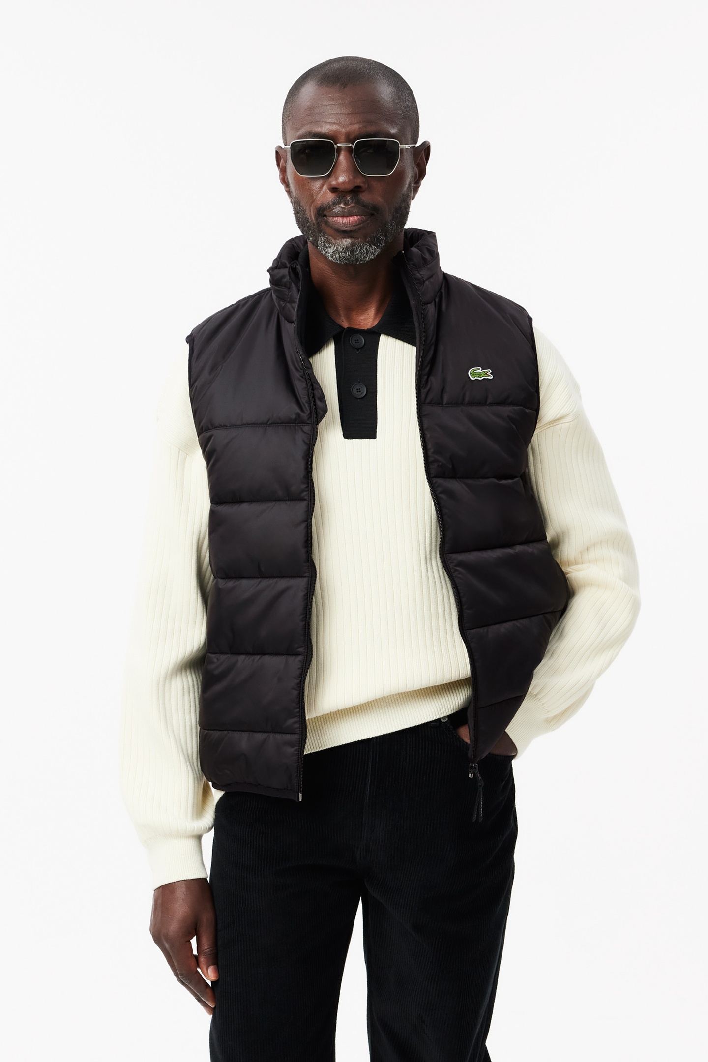 JACKET BLACK/BLACK 1