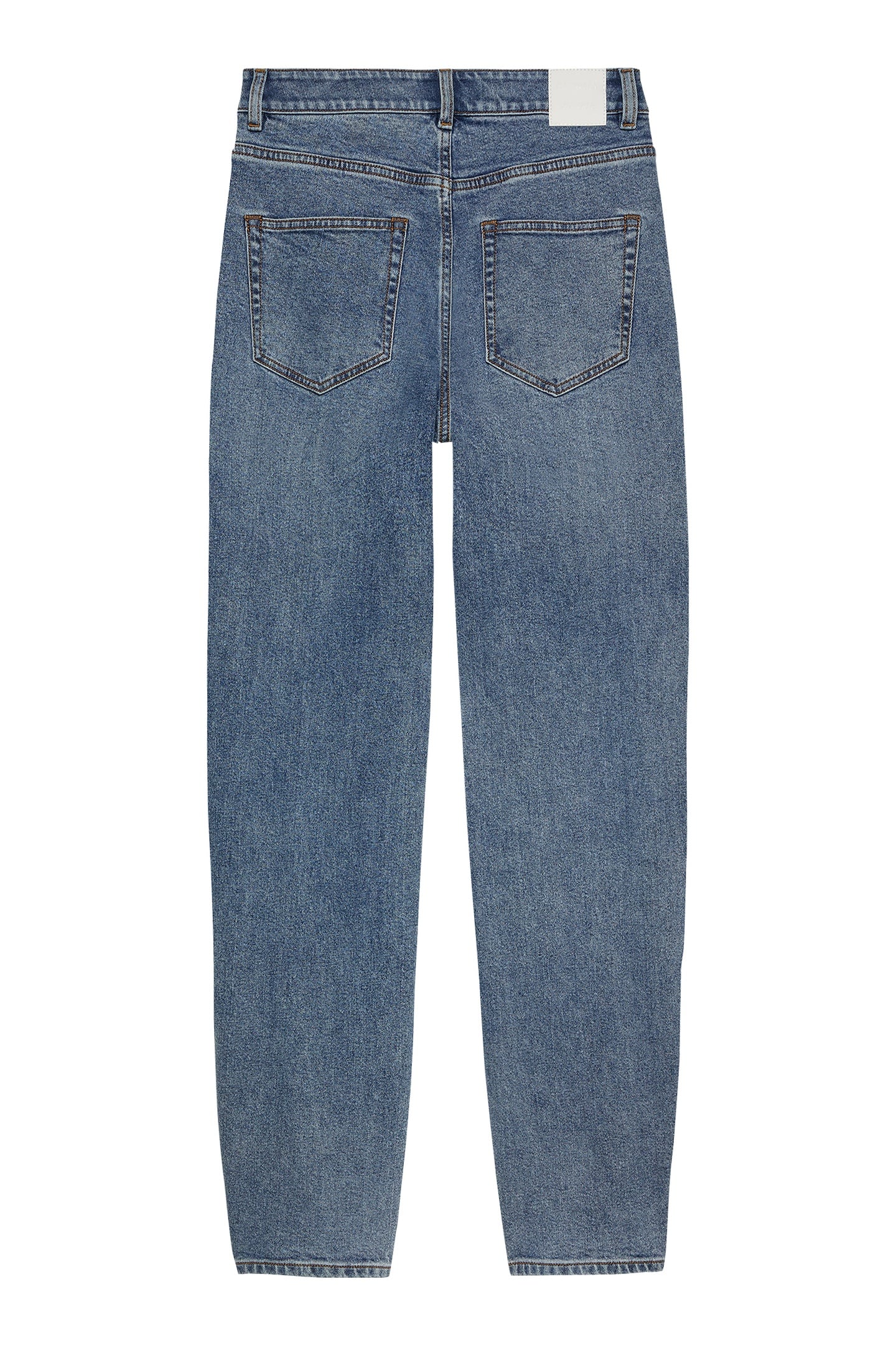 BARREL FIT JEANS TRUE BLUE 5