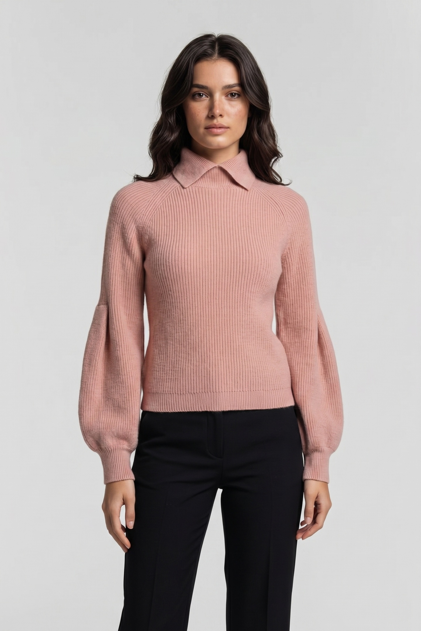 & Other Stories Irja Sweater Orange Maat: XS | Sweaters Outlet | Dames | Roze