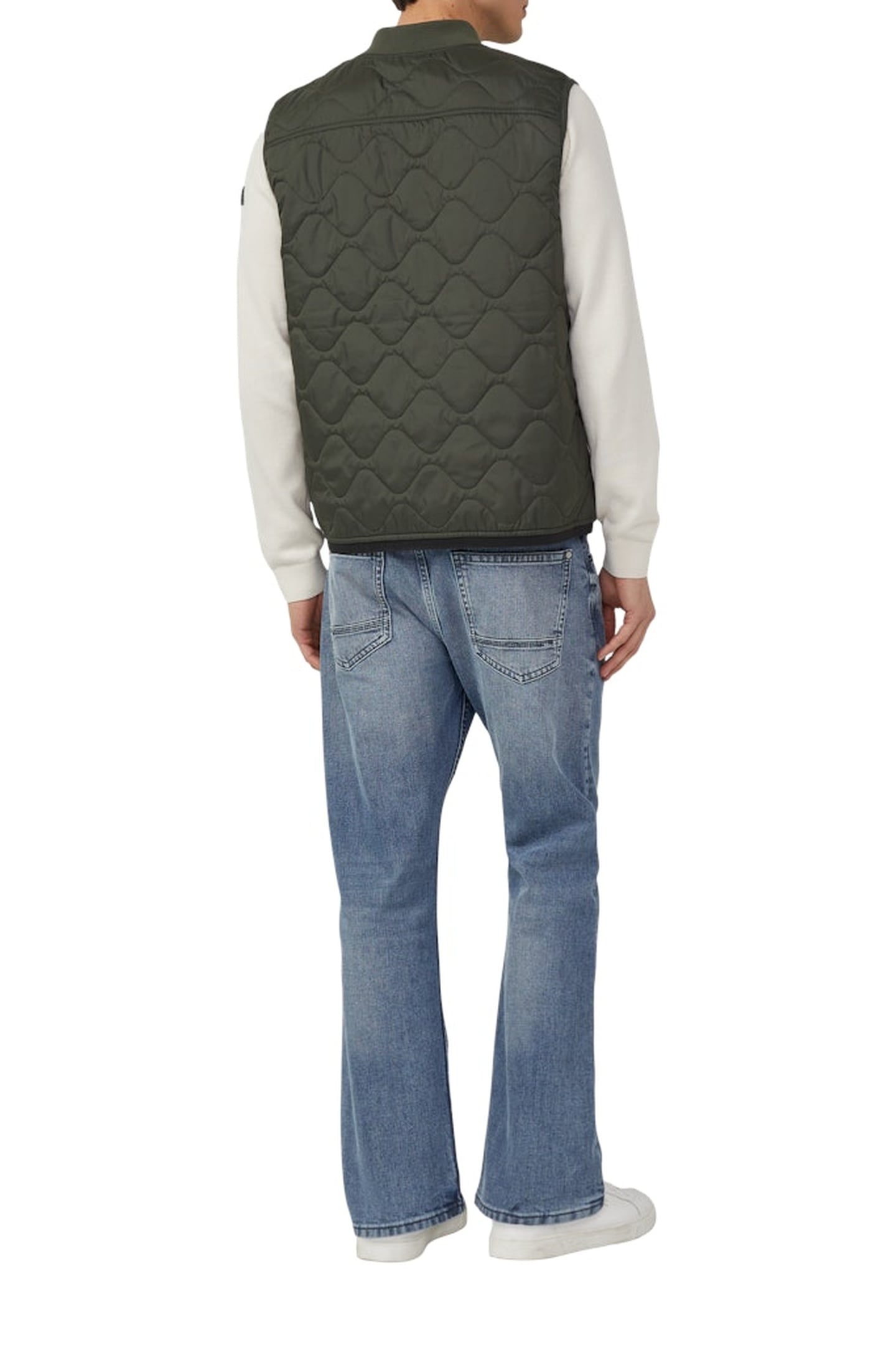 JACKETS OUTDOOR ARMY GREEN 5