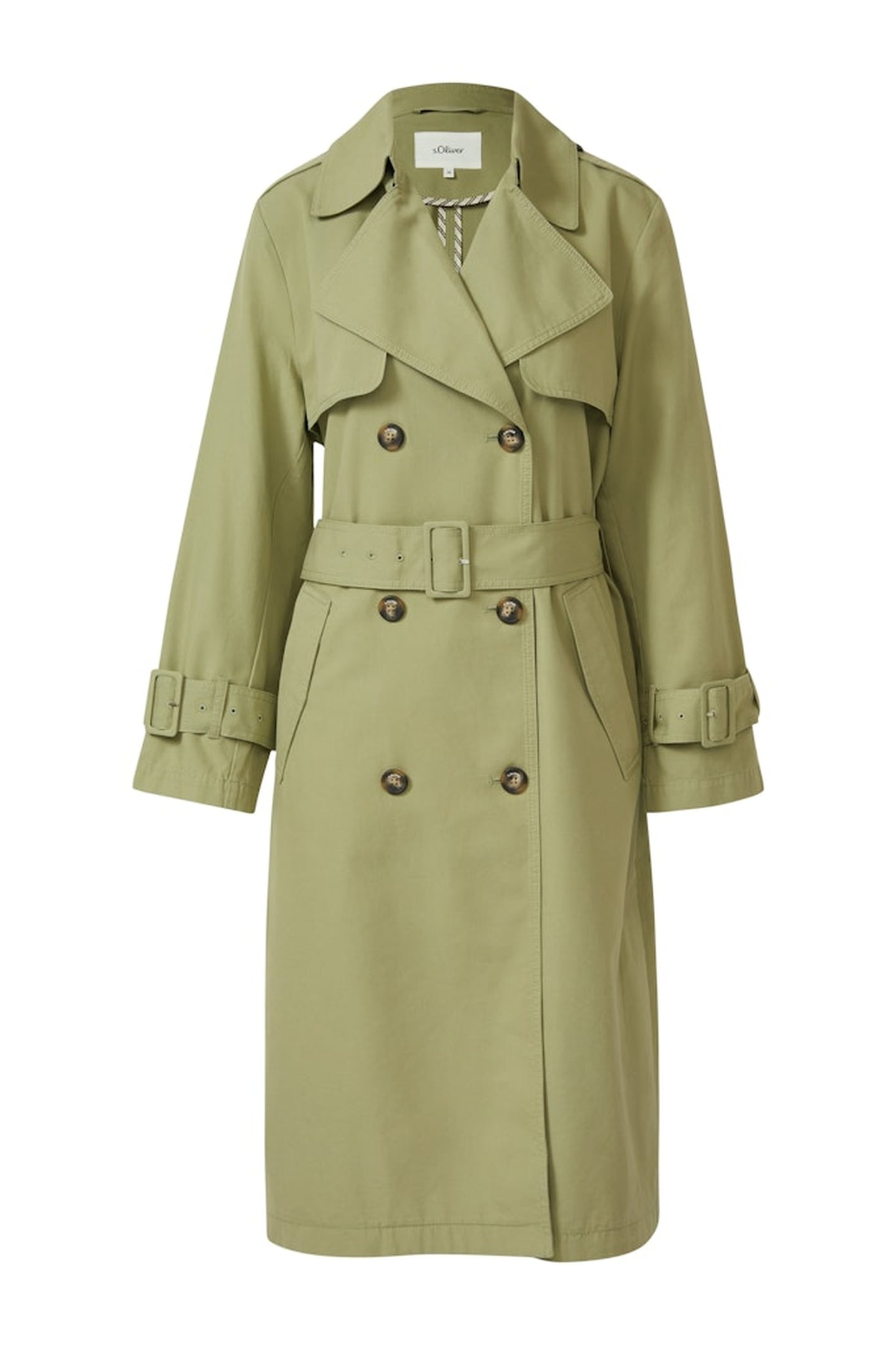 JACKETS OUTDOOR GREEN 7