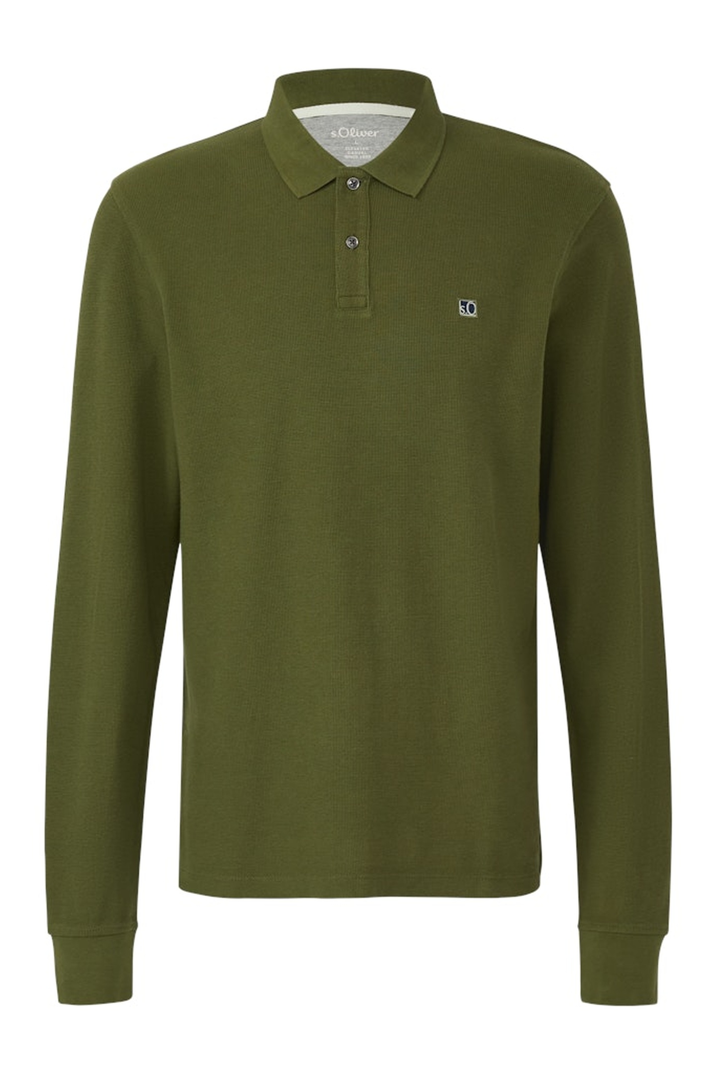POLOSHIRTS ARMY GREEN 8