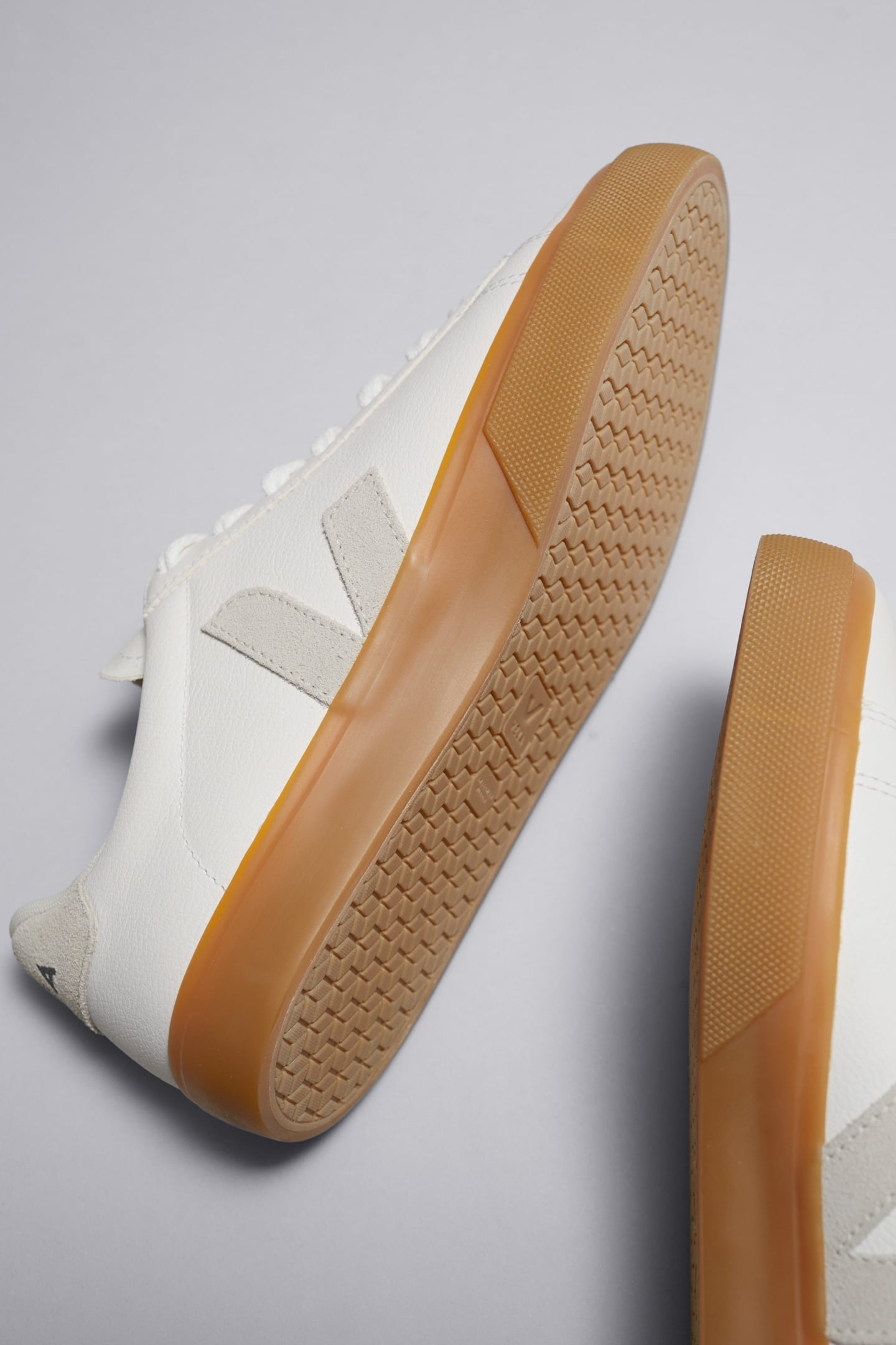 VEJA CAMPO CHROME FREE WHITE 3
