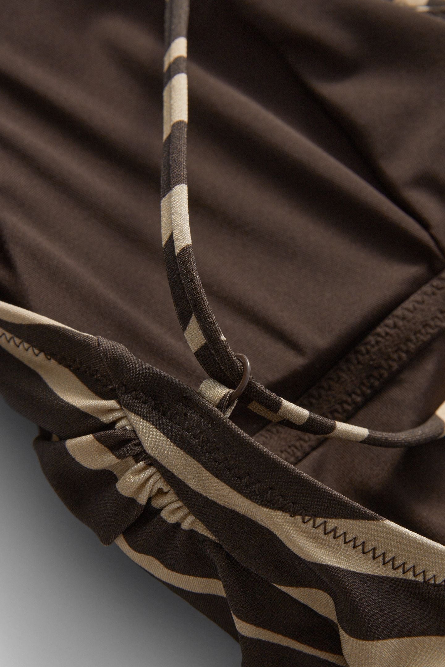 AGNES SWIMSUIT BROWN 5