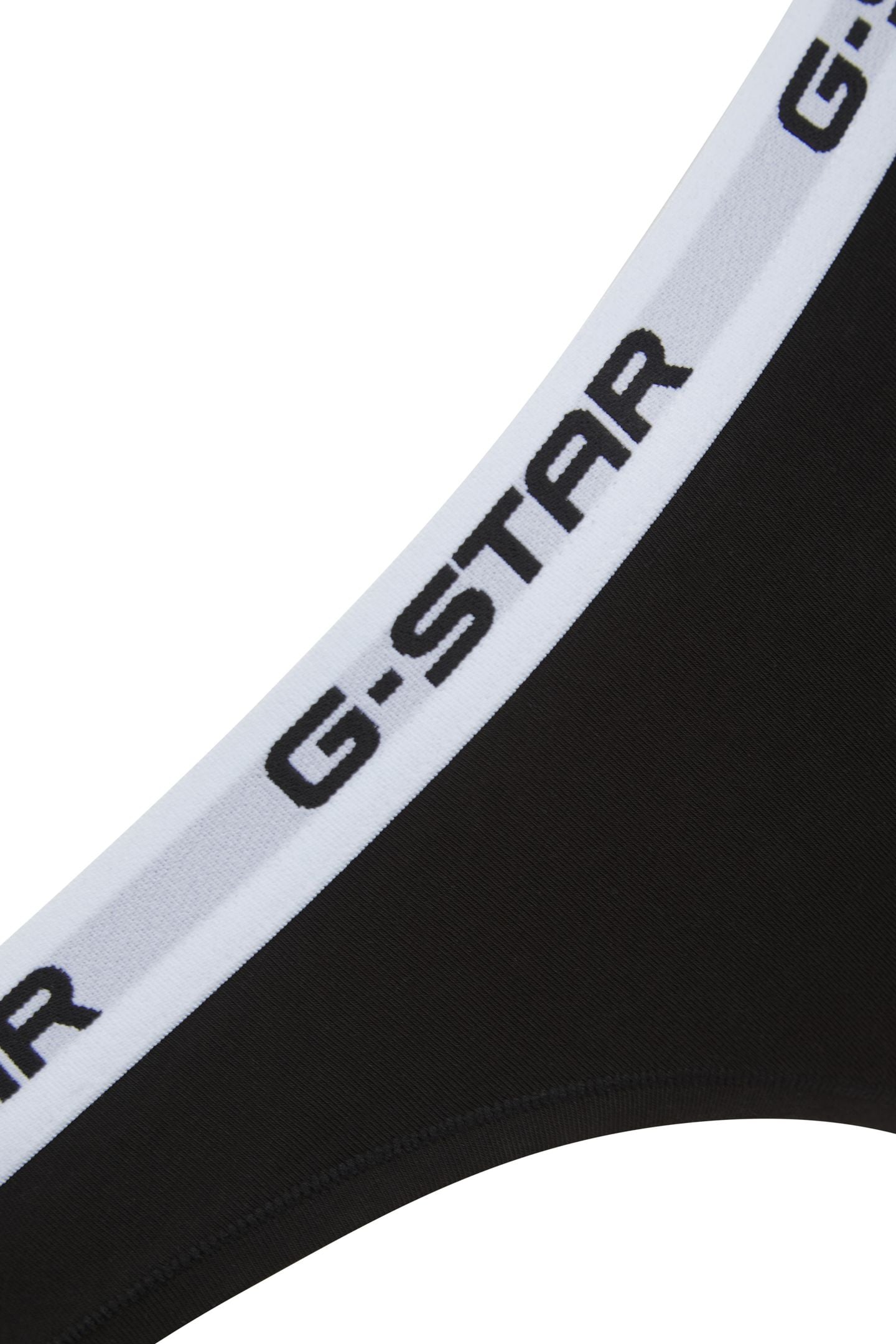 FLUORITE UNDERWEAR BLACK/LIGHT GREY MARL/BLACK 7