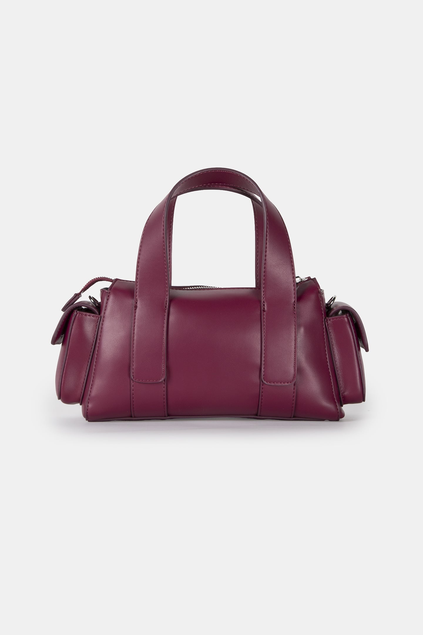 WEBBING STRAP POCKET ALLURING PINK 4