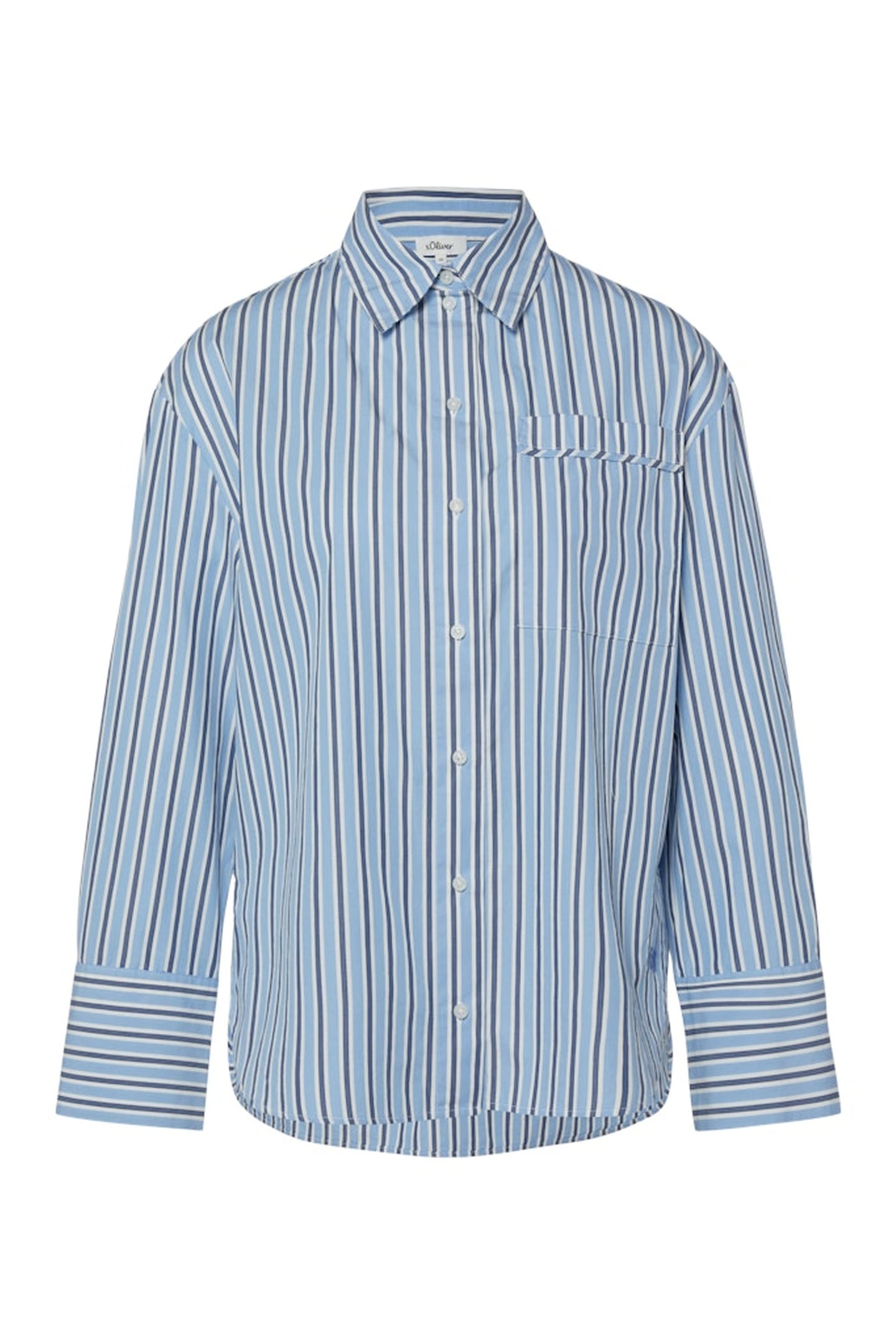 BLOUSES LIGHT BLUE 8