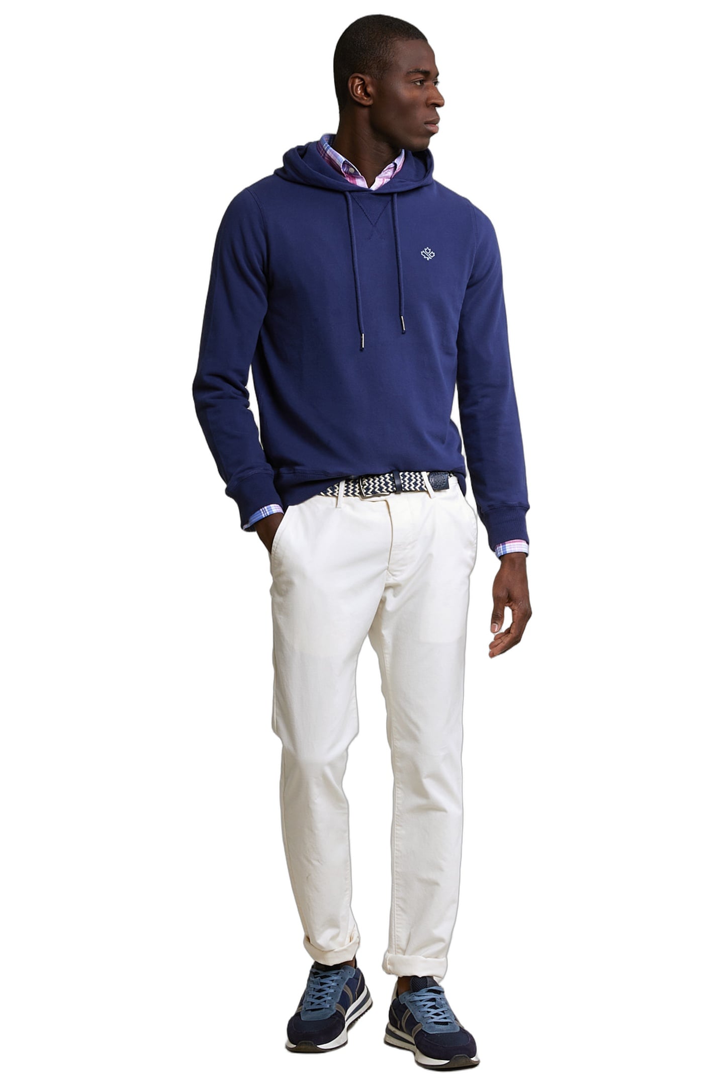 FANCY HOODIE DEEP OCEAN 2