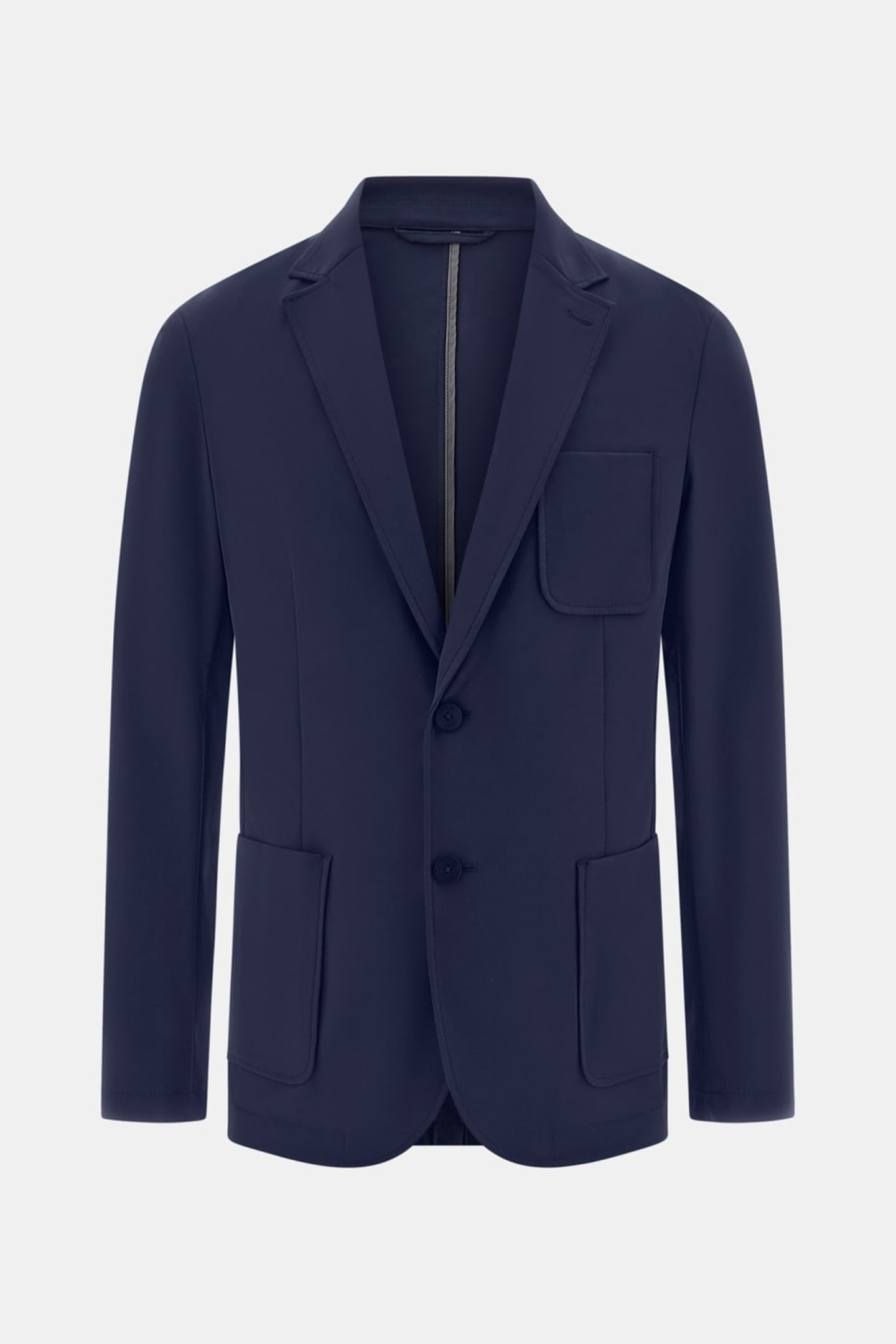 GUESS ECO TYRON BLAZER SMART BLUE 5
