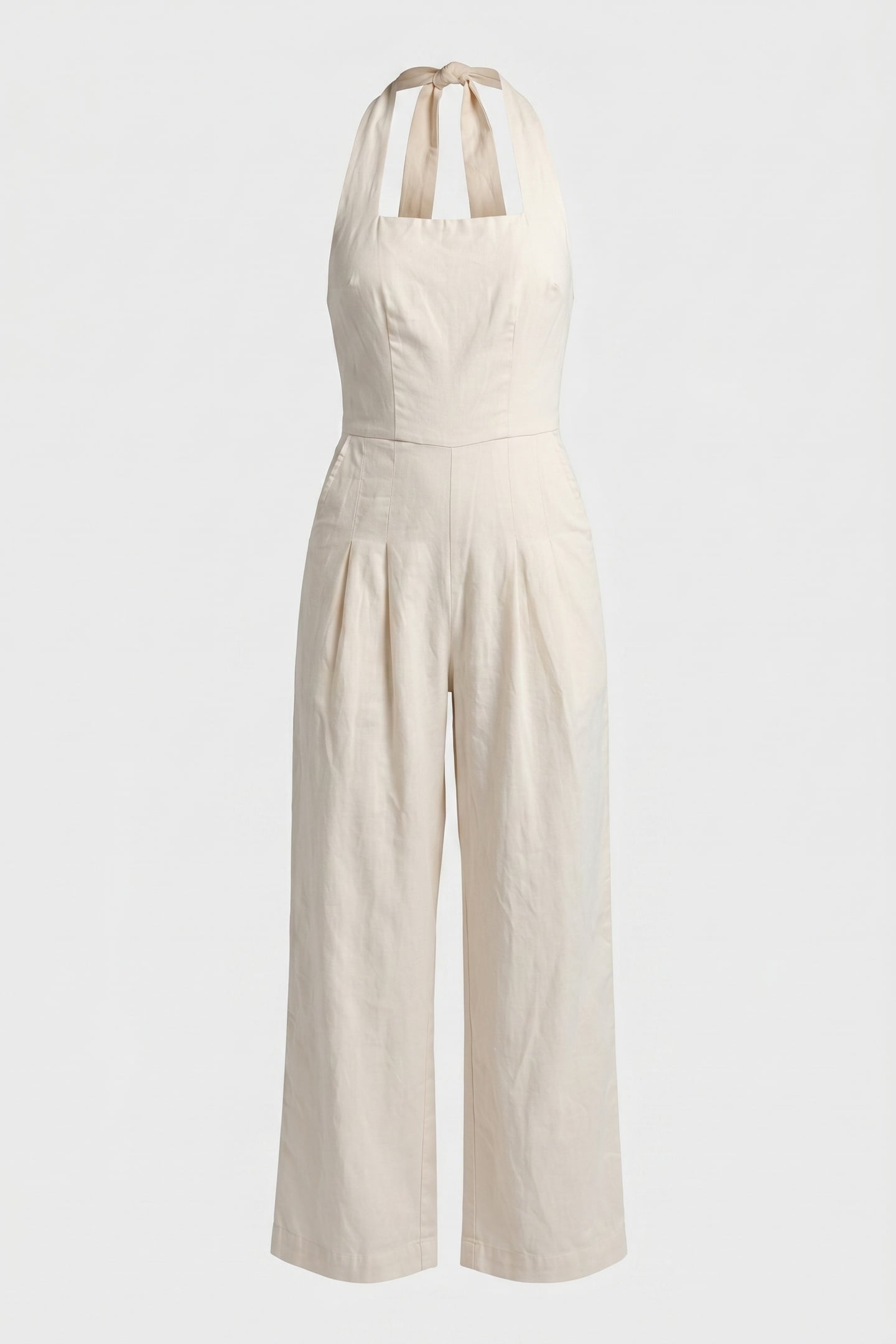 HARLEY JUMPSUIT WHITE 4
