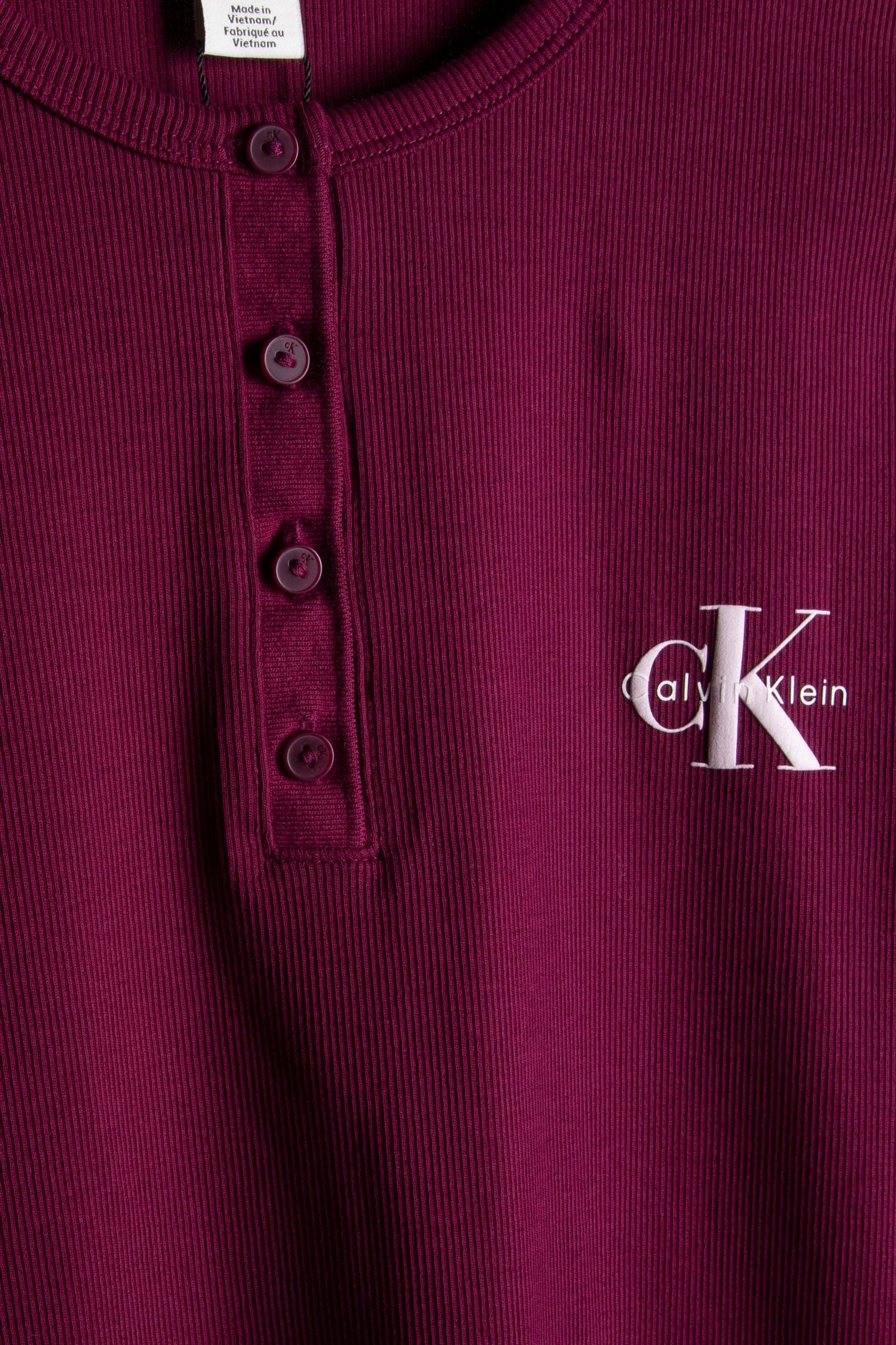 LS MONOLOGO CREW 2X2 BERRY GLAZE 4