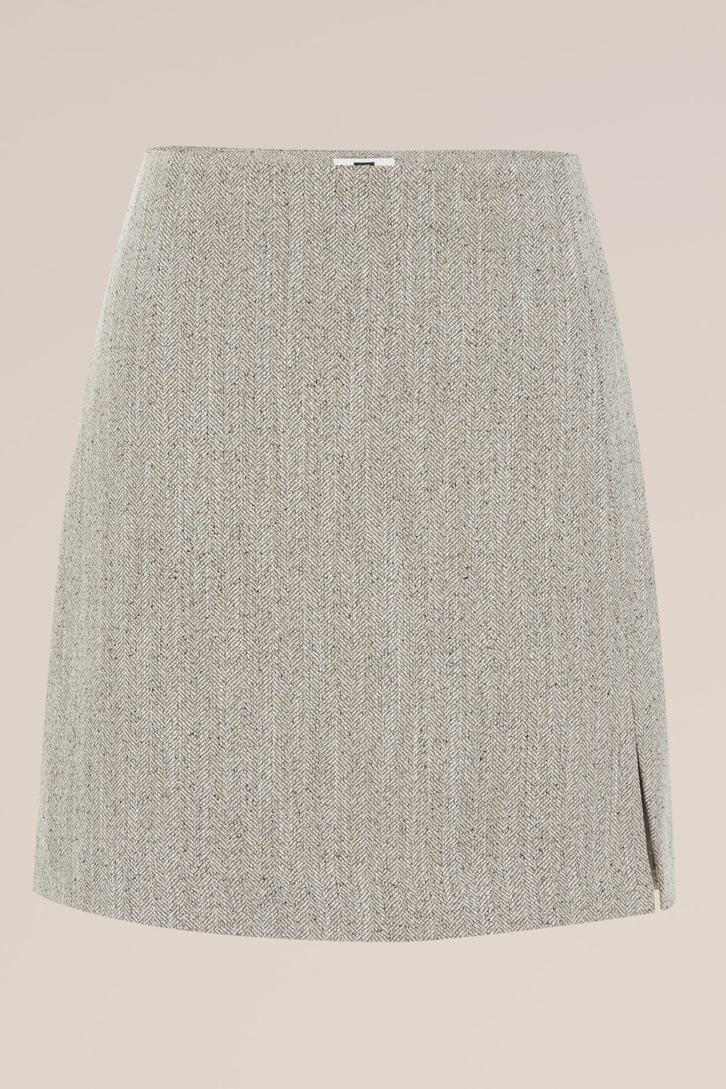 SKIRT MINI LENGTH GREY 5