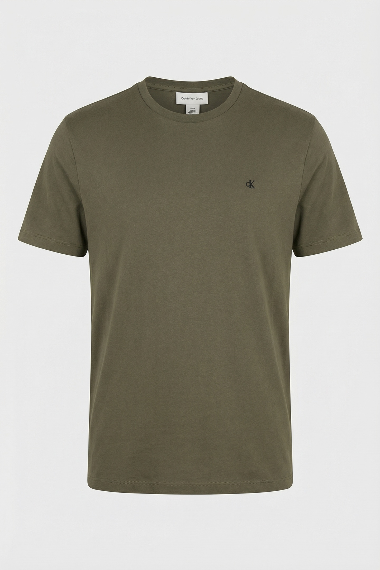 SS CLASSIC MONOGRAM TEE FATIGUE 3