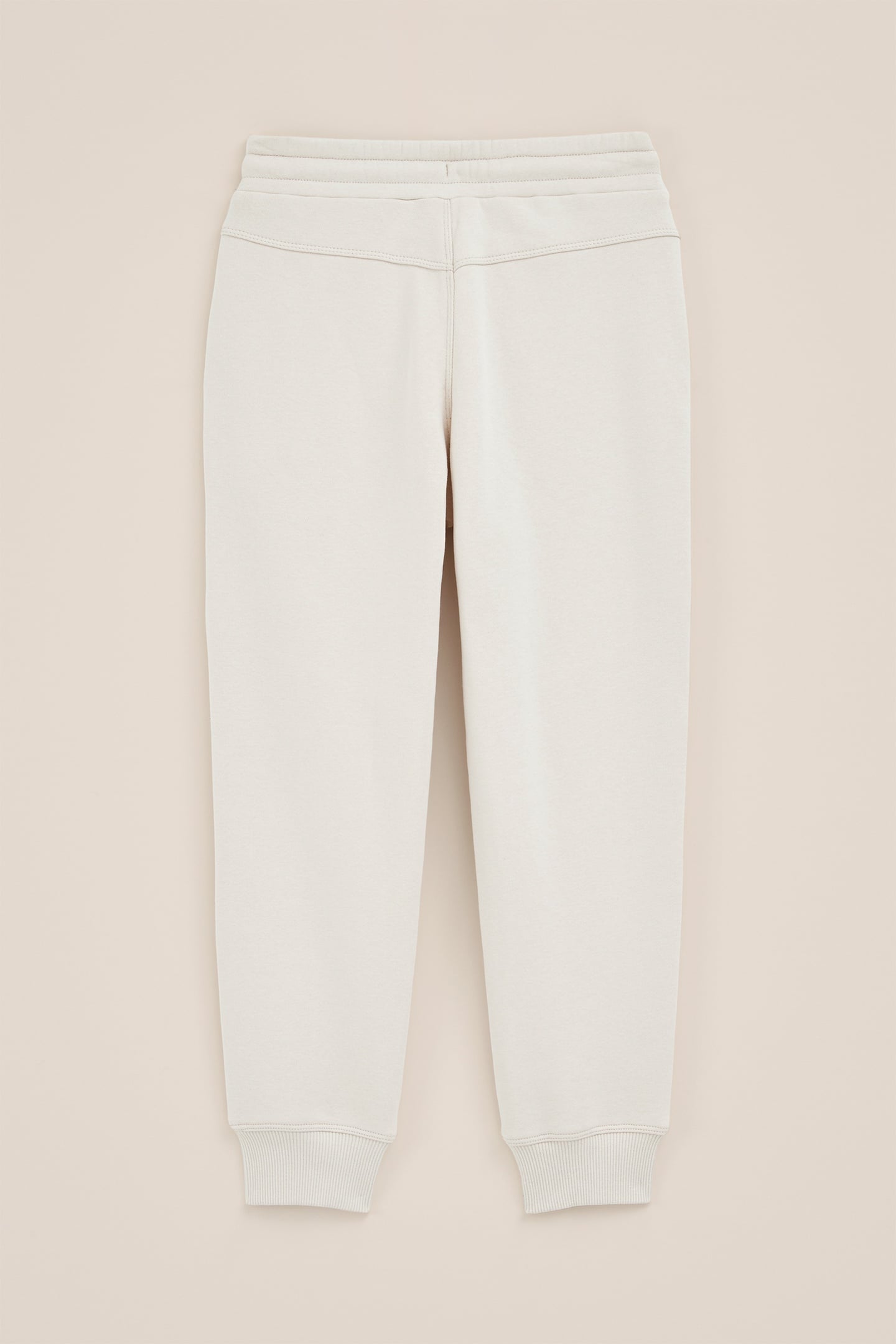 JOGGING PANTS BEIGE 4