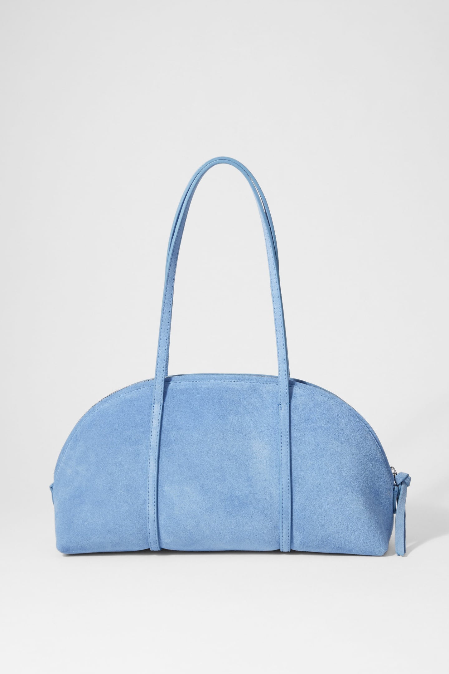 BEILA MEDIUM BOWLING BAG BLUE 1