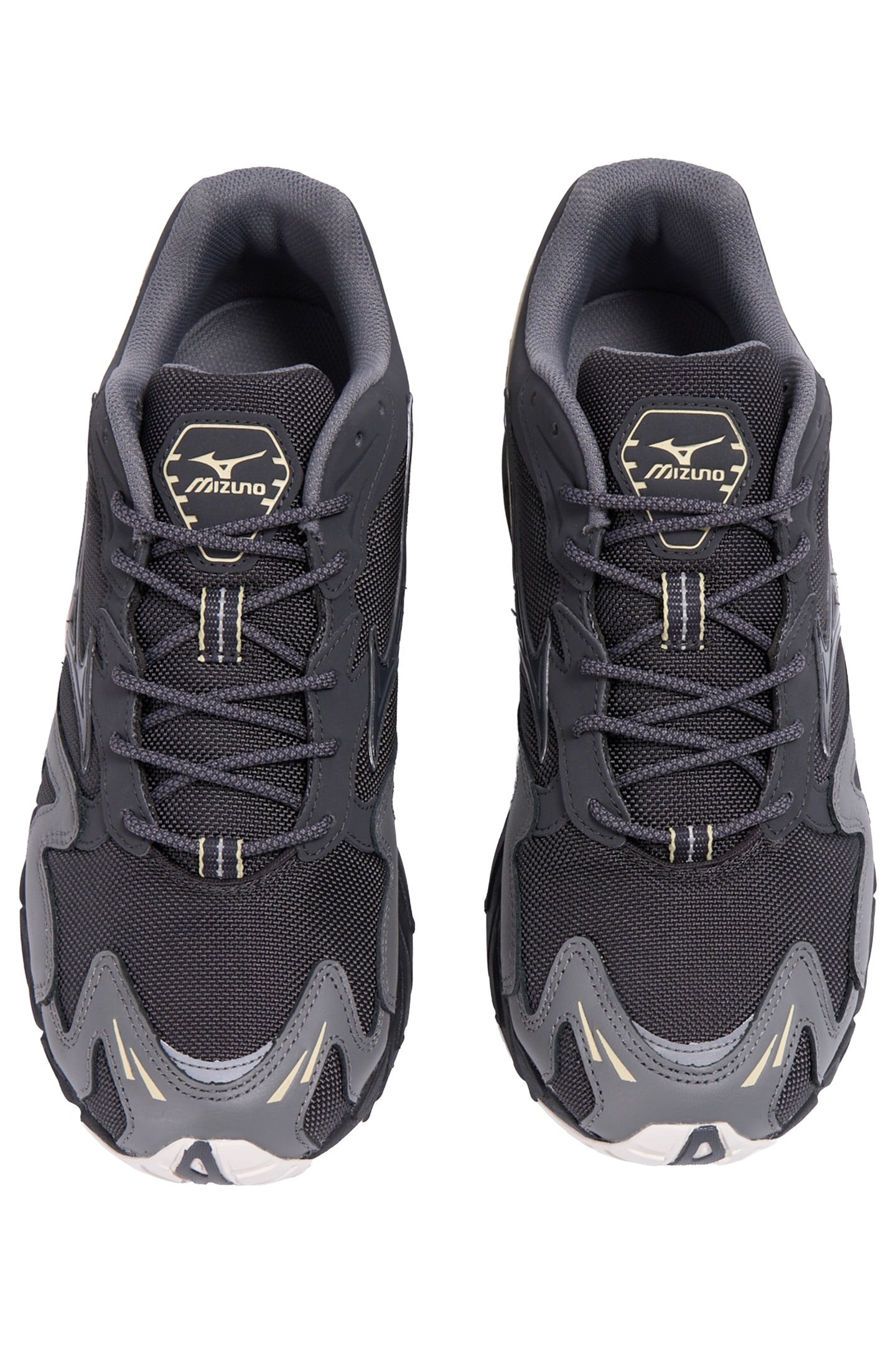 UNISEX S.L.WAVE RIDER 10 CORDURA BLACKSAND/QUIETSHADE/BANANA 5