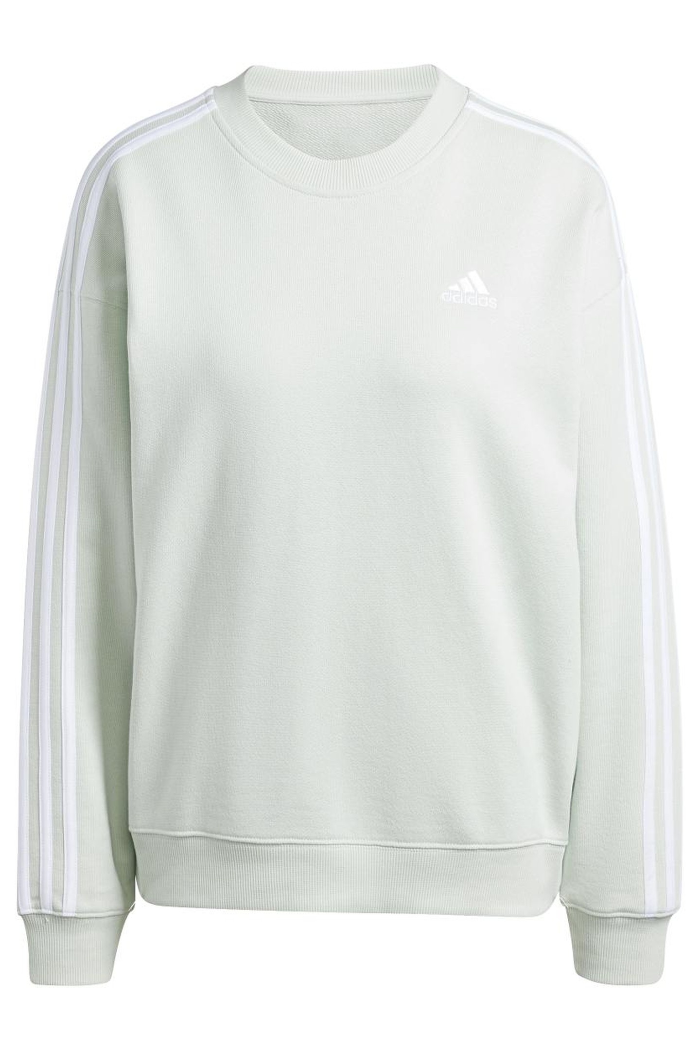 SPORTSWEAR ESSENTIALS 3-STRIPES SWEATSHIRT 4