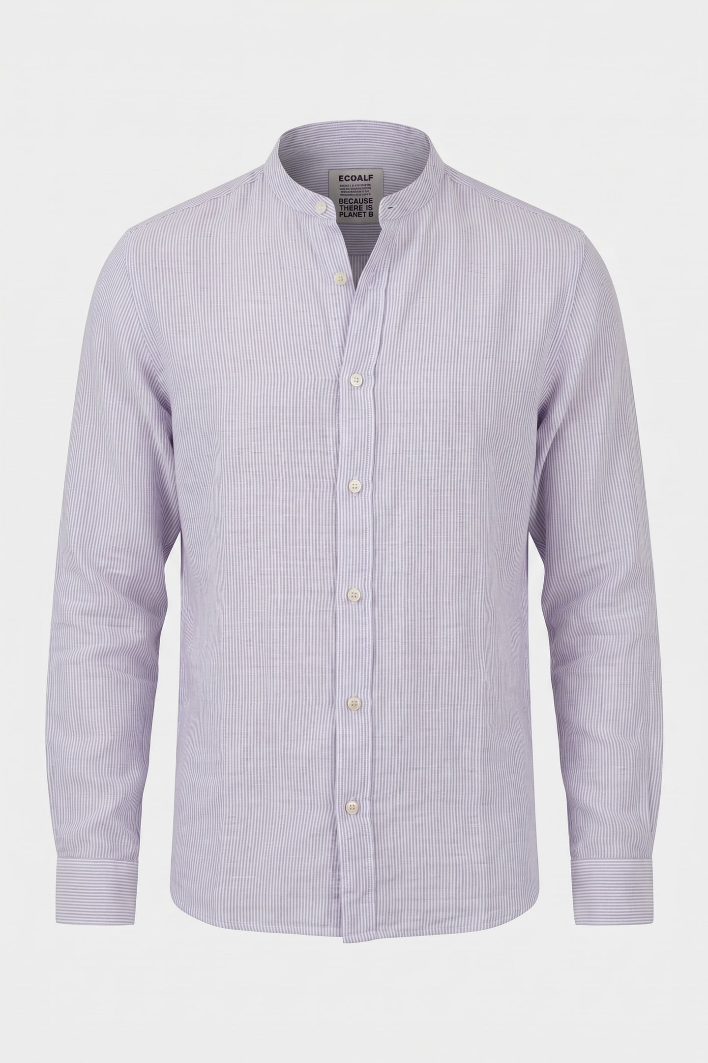 DAVIDALF SHIRT WHITE/BLUE 3