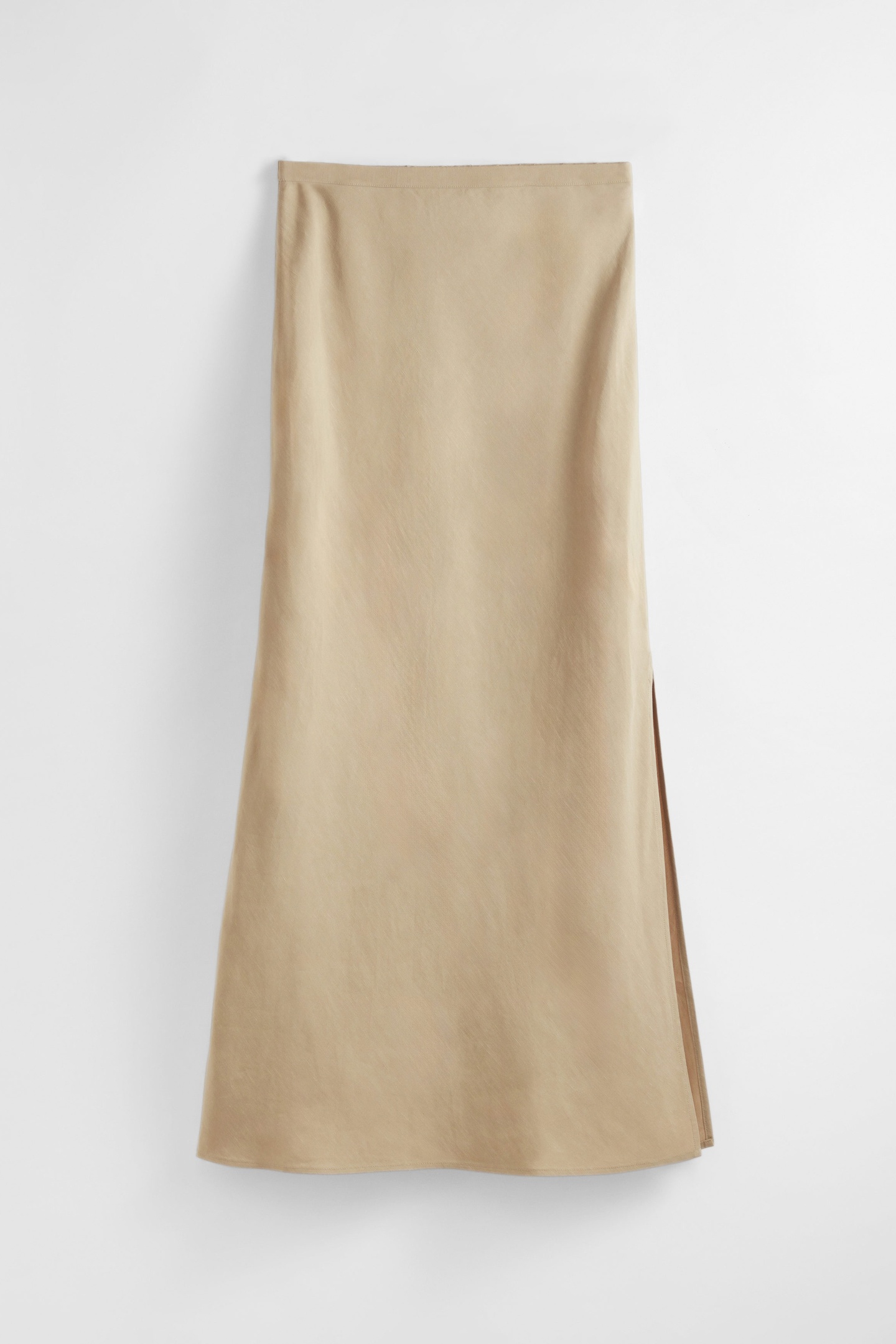 EVINA SKIRT BEIGE 3