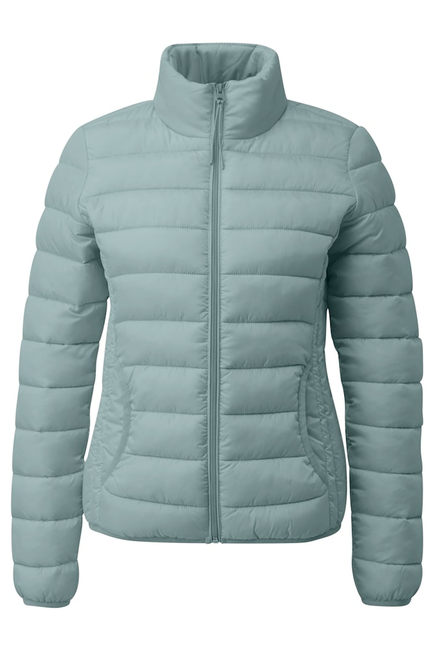 QS JACKETS OUTDOOR SOFT SAGE 8