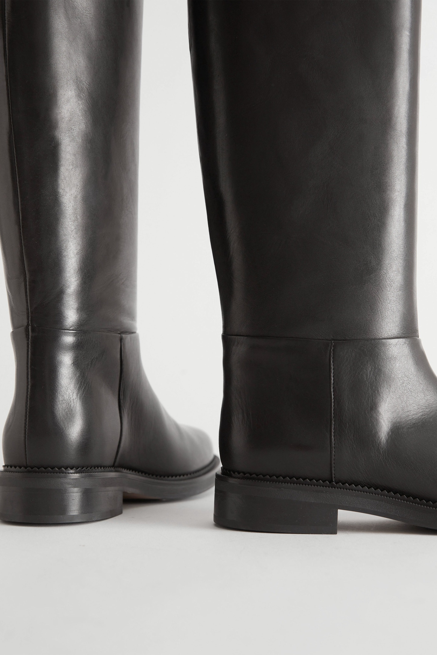 INGRID RIDING BOOTS BLACK 4