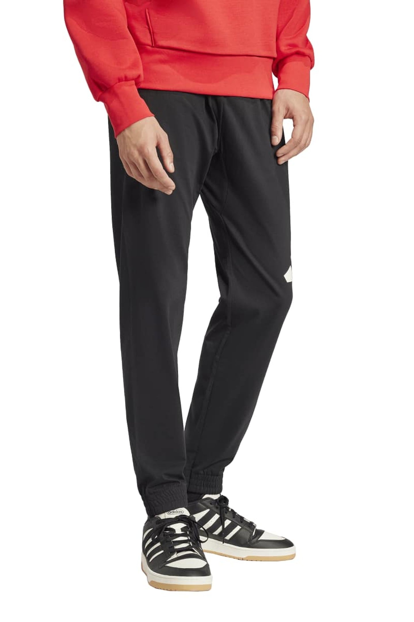 SPORTSWEAR UNISEX ESSENTIALS BIG LOGO SINGLE JERSEY JOGGERS 1