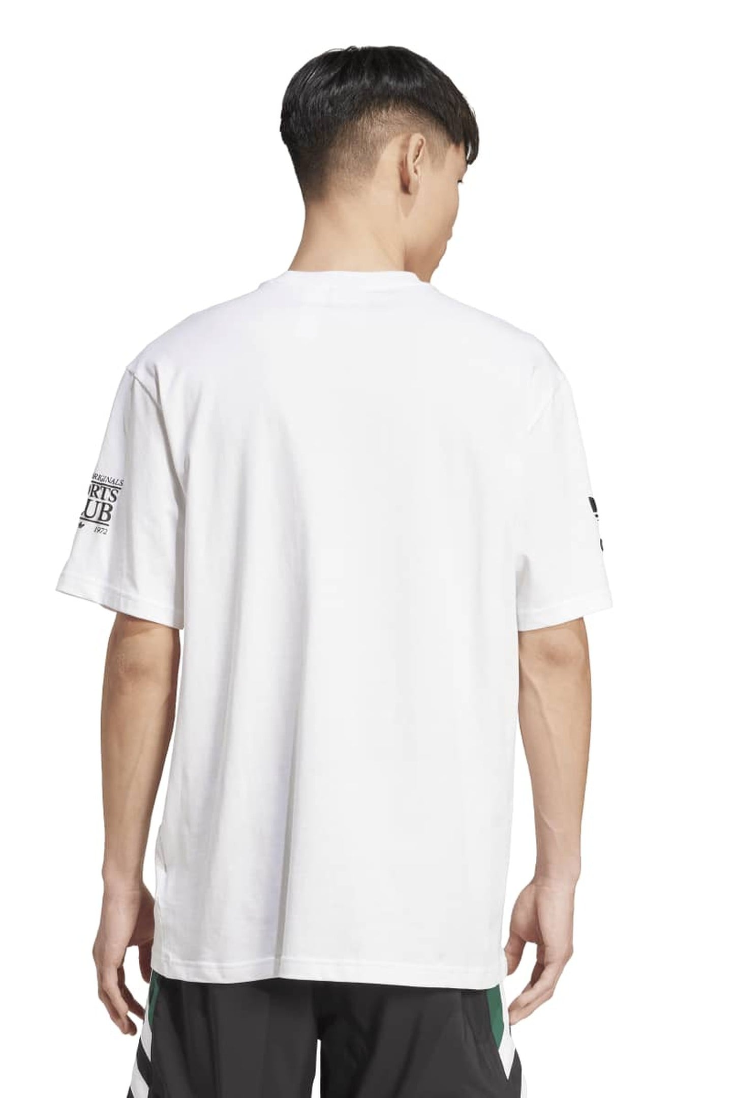 ORIGINALS UNISEX 90S FOOTBALL GRAPHIC T-SHIRT 2