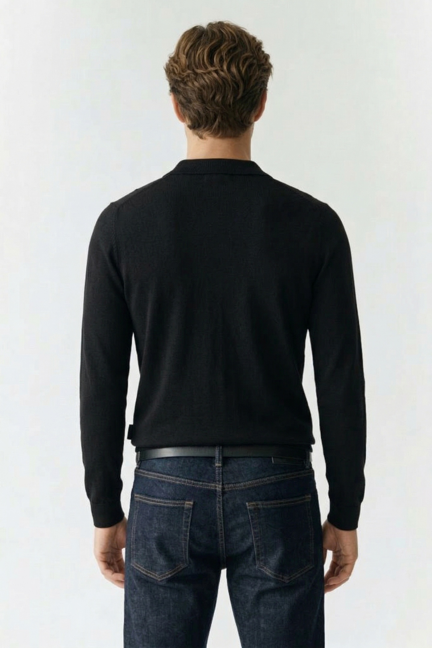 S.OLIVER PULLOVER BLACK 2
