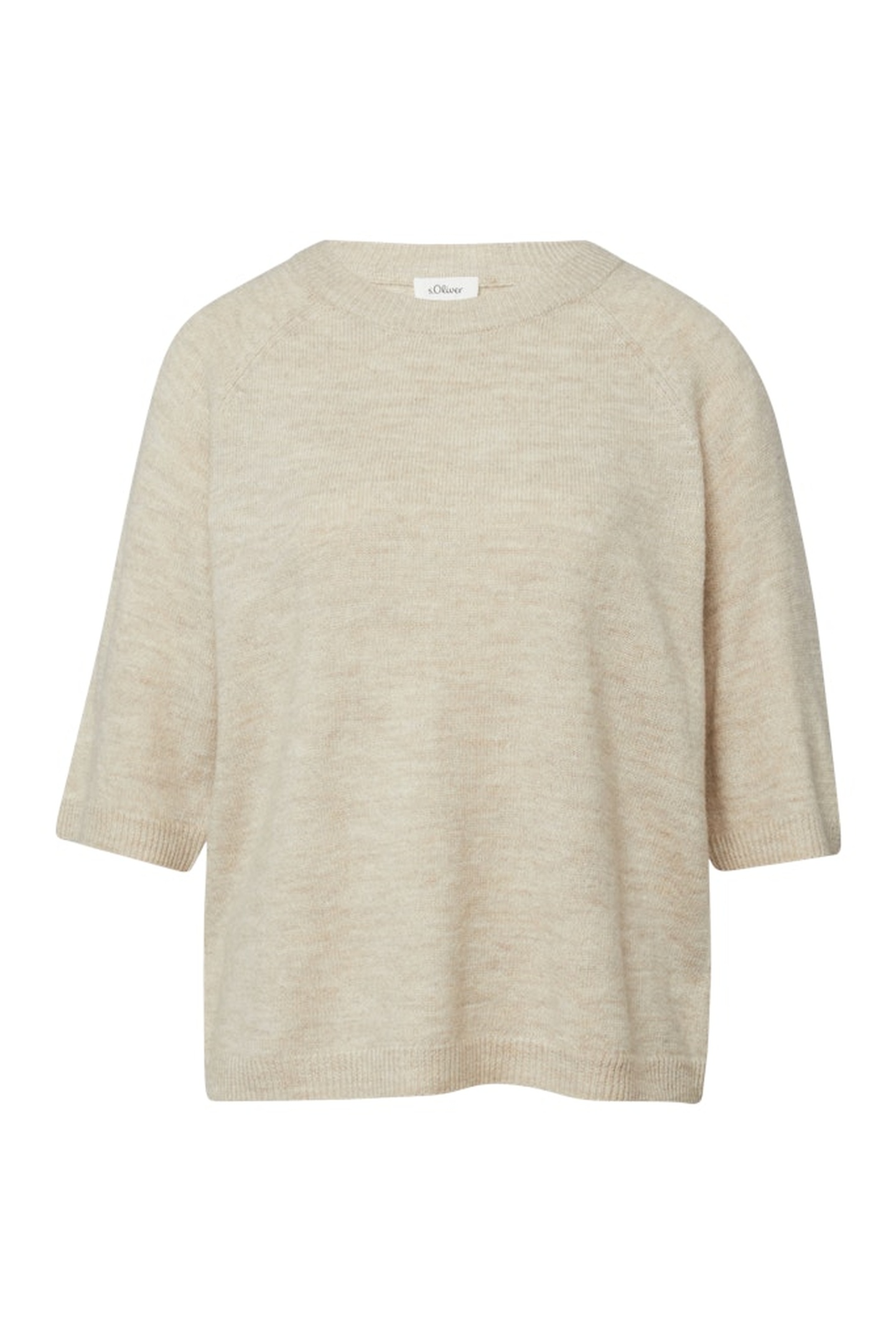 PULLOVERS BEIGE 8