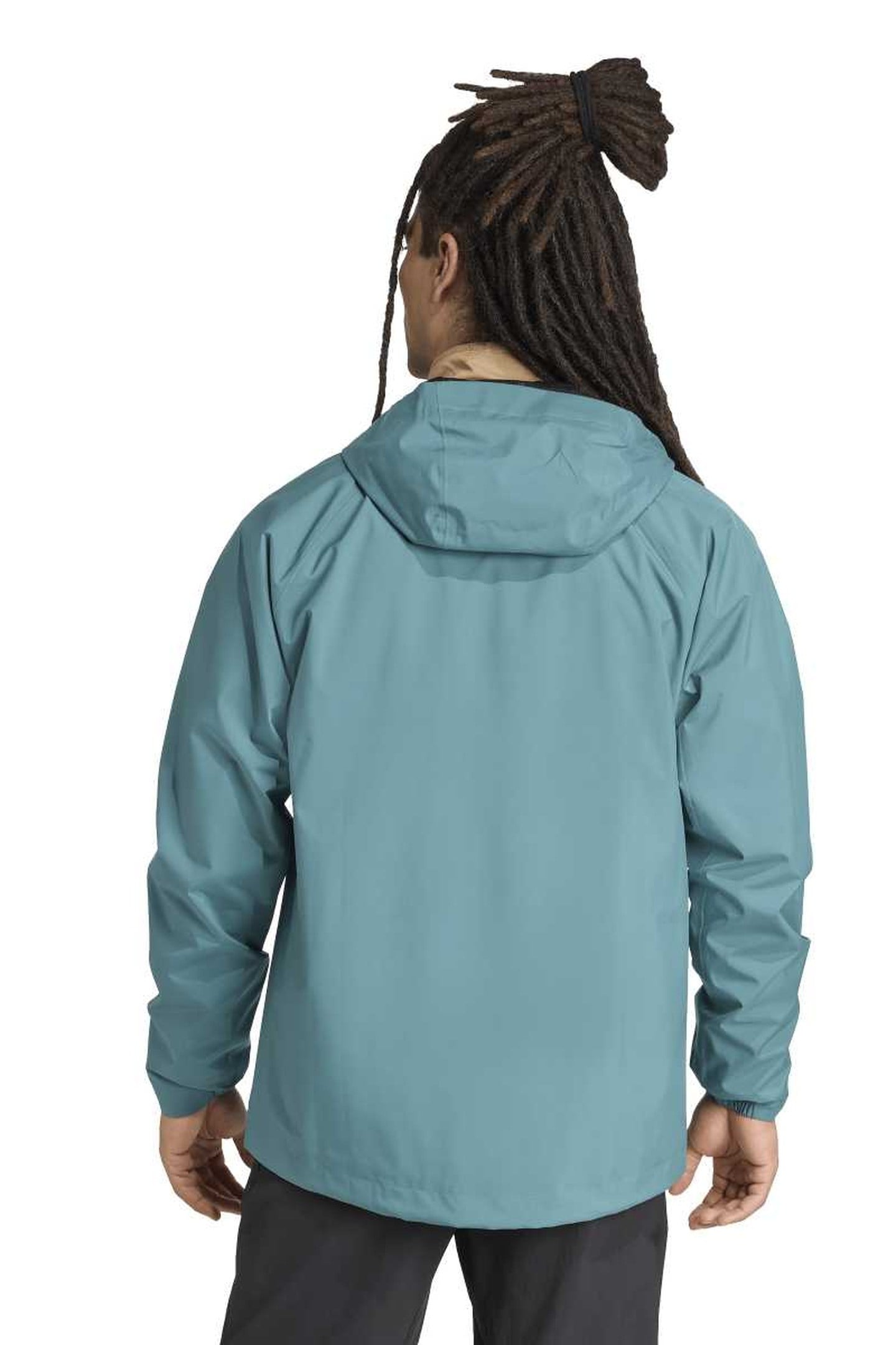 TERREX UNISEX MULTI 2L RAIN JACKET 3