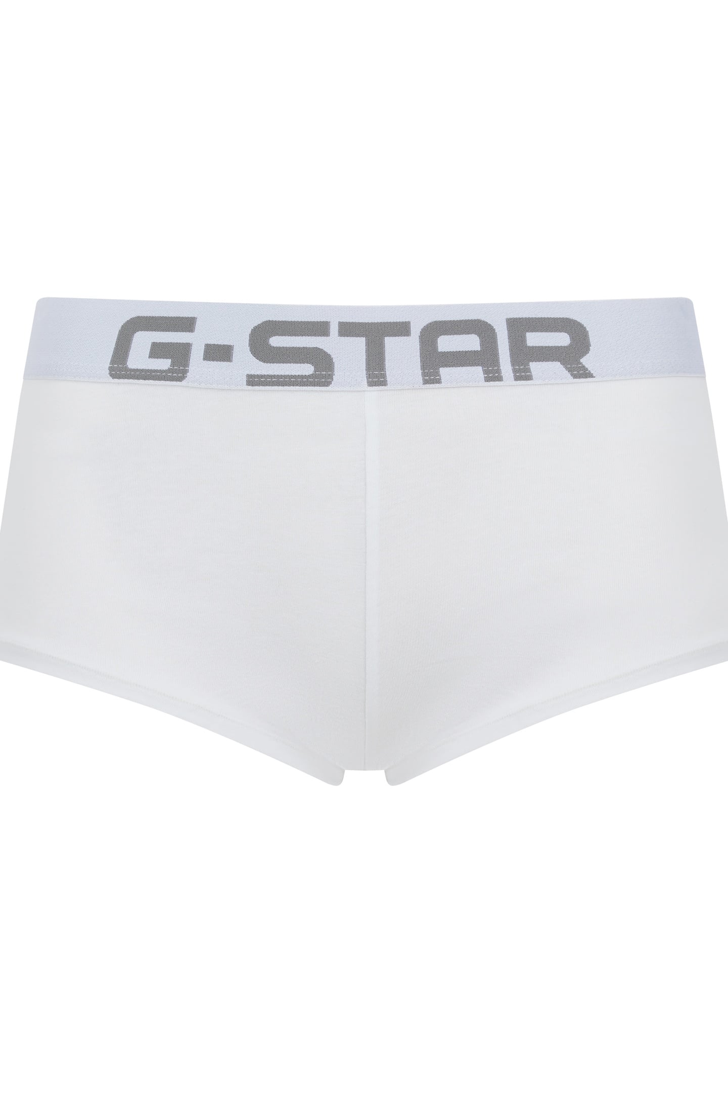 FADEN UNDERWEAR LIGHT GREY MARL/BRIGHT WHITE 3