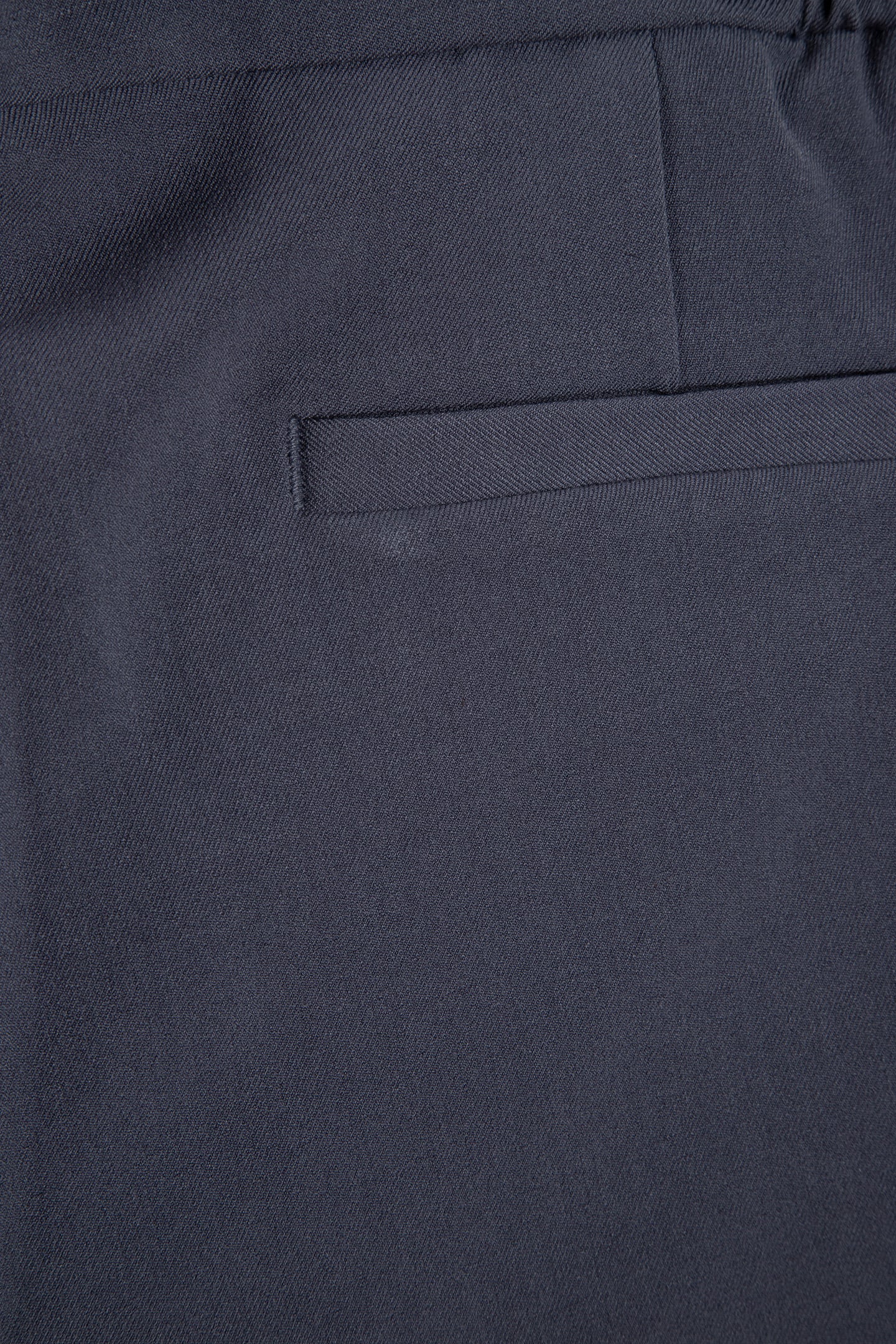 RELAXED SHORT AIRFORCE BLUE 4